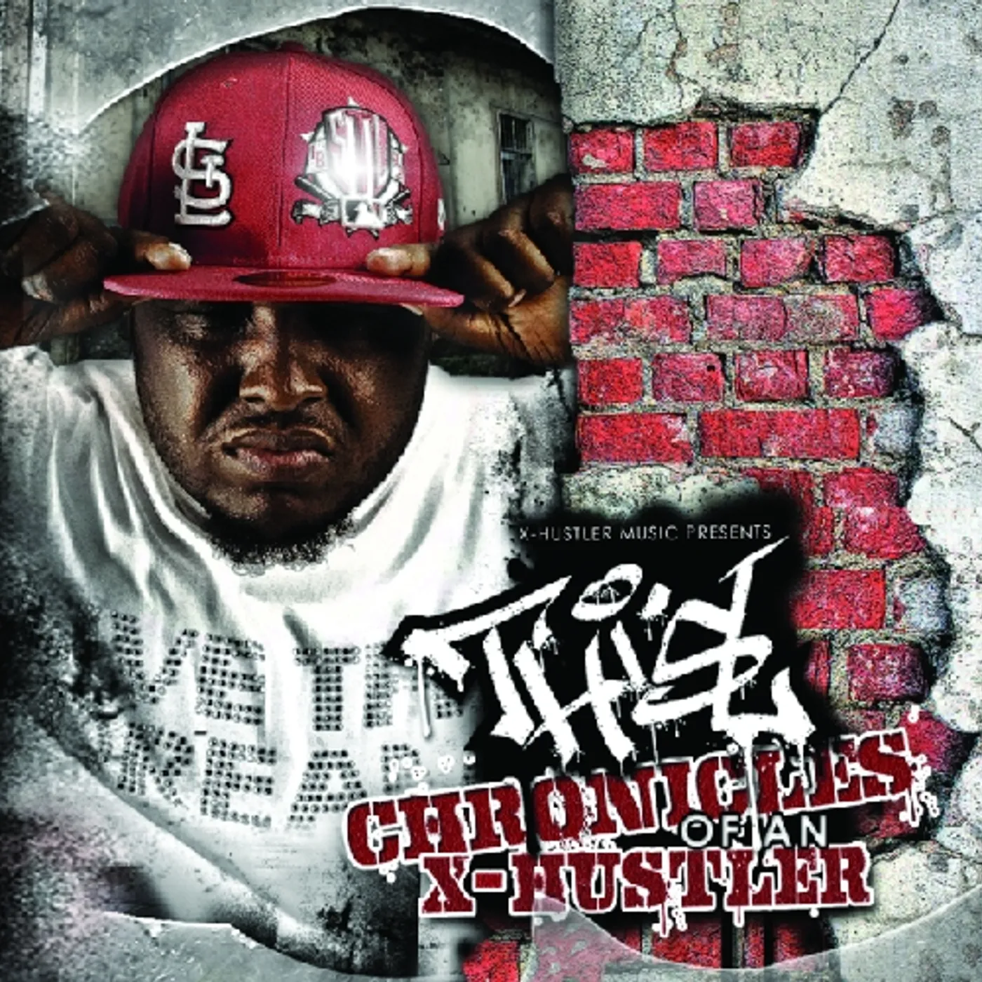 Thi'sl CHRONICLES OF AN X-HUSTLER CD