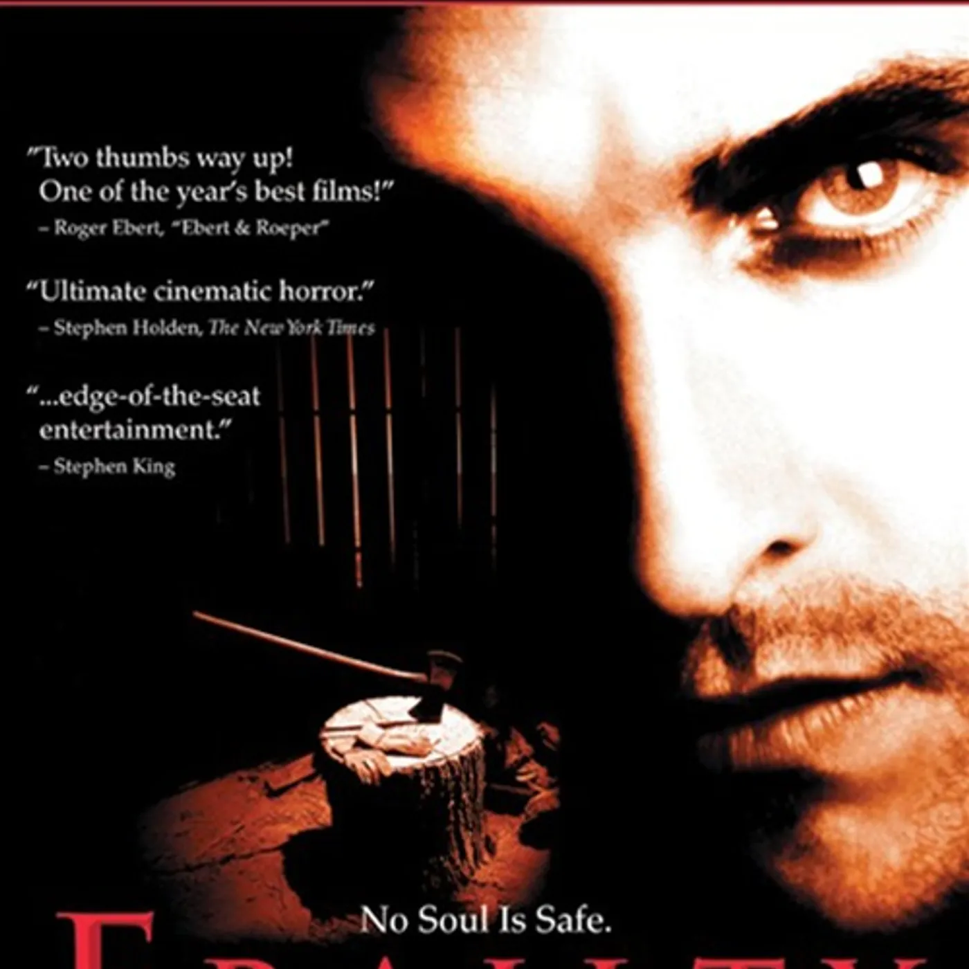 Frailty Blu-ray