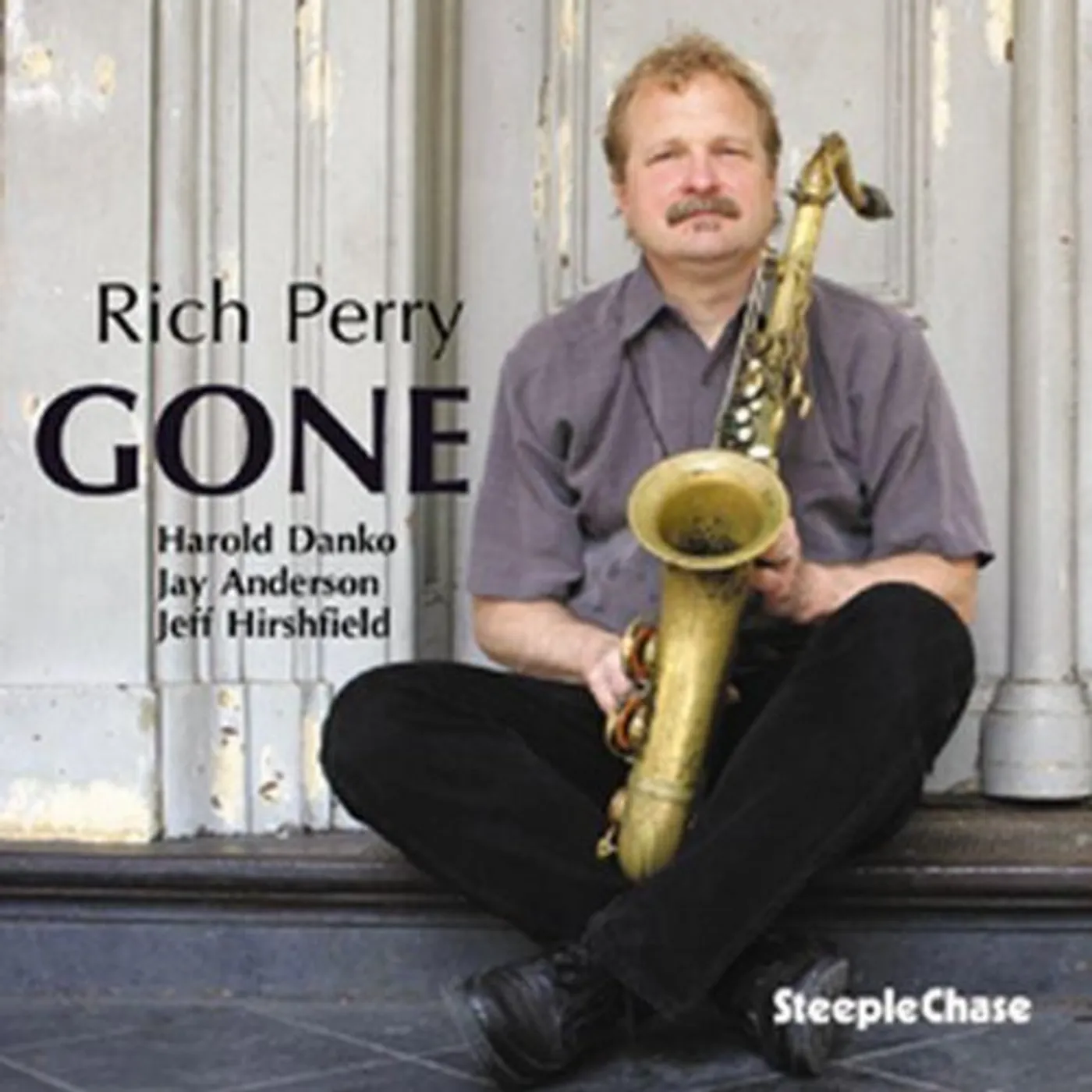 Rich Perry GONE CD