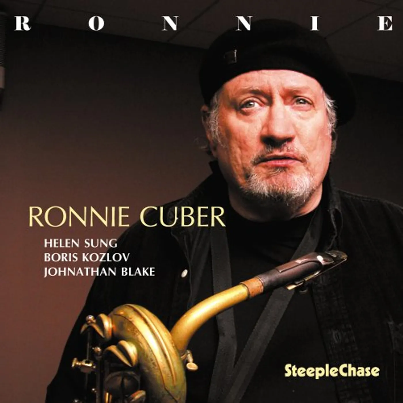 Ronnie Cuber RONNIE CD