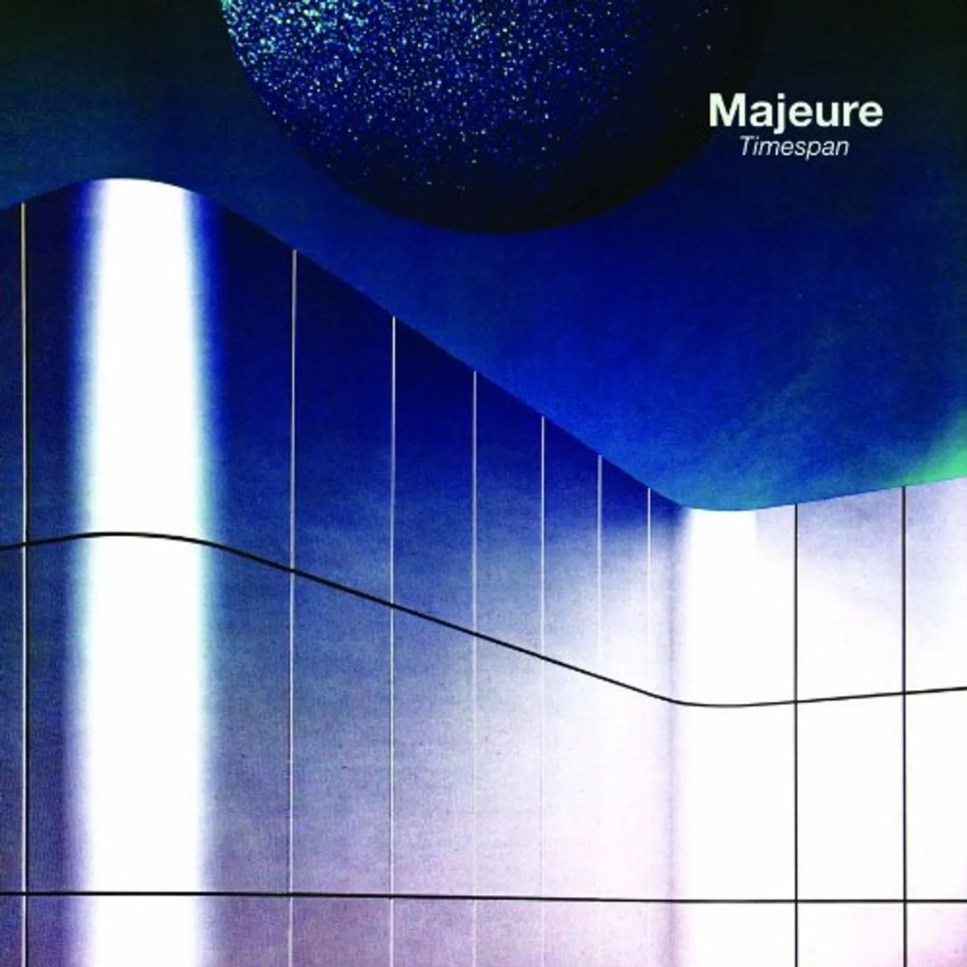Majeure Timespan Vinyl Record