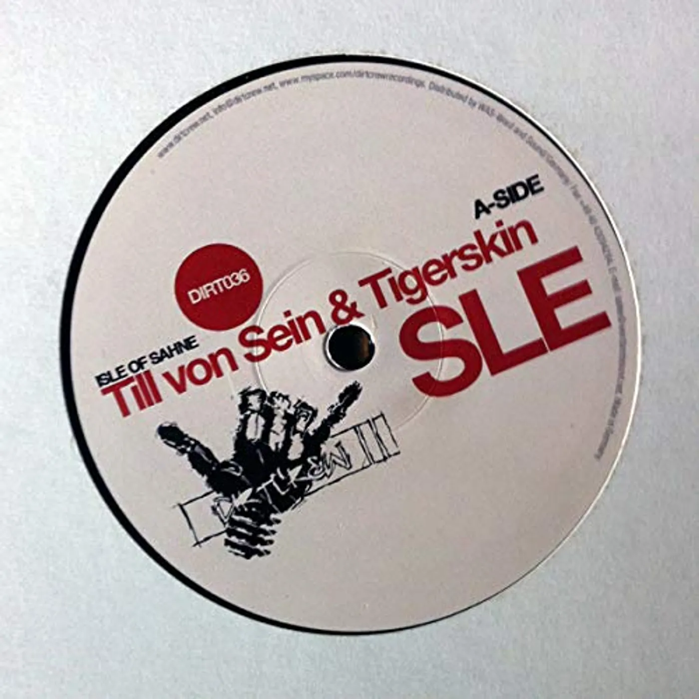 Till Von Sein Isle Of Sahne Vinyl Record