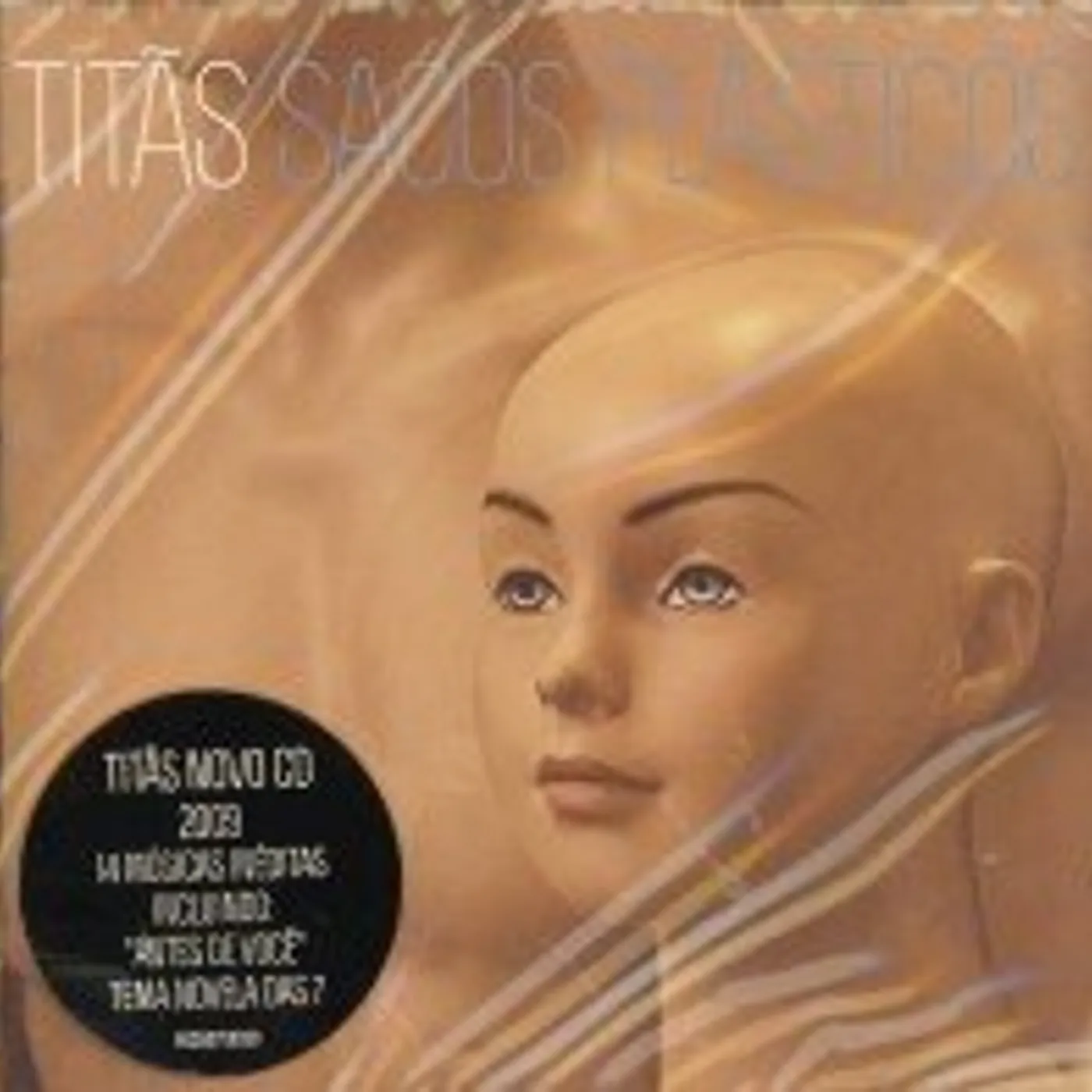Titas SACOS PLASTICOS CD