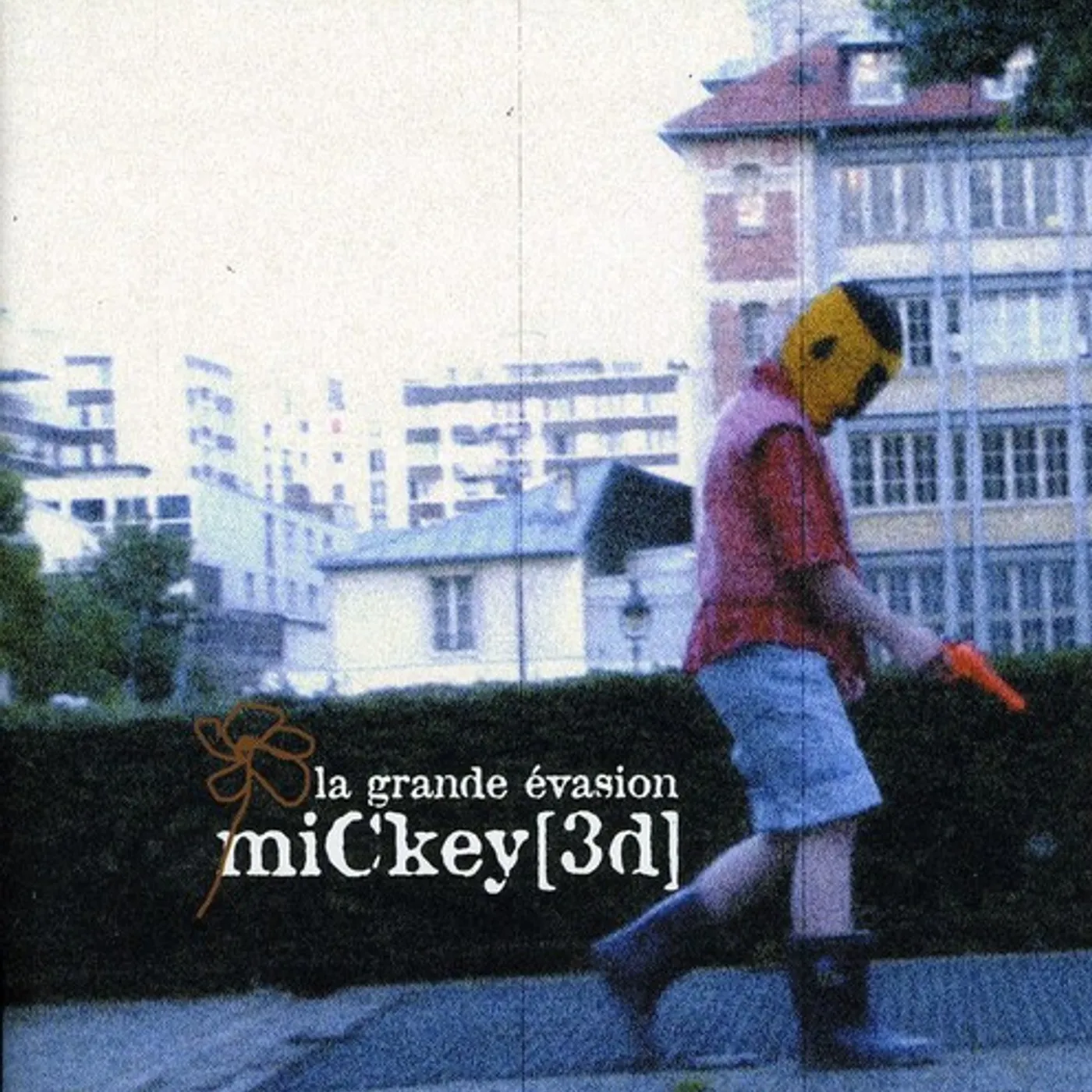 Mickey 3d LA GRANDE EVASION CD