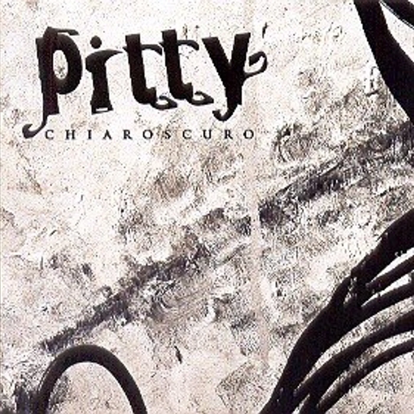 Pitty CHIAROSCURO CD