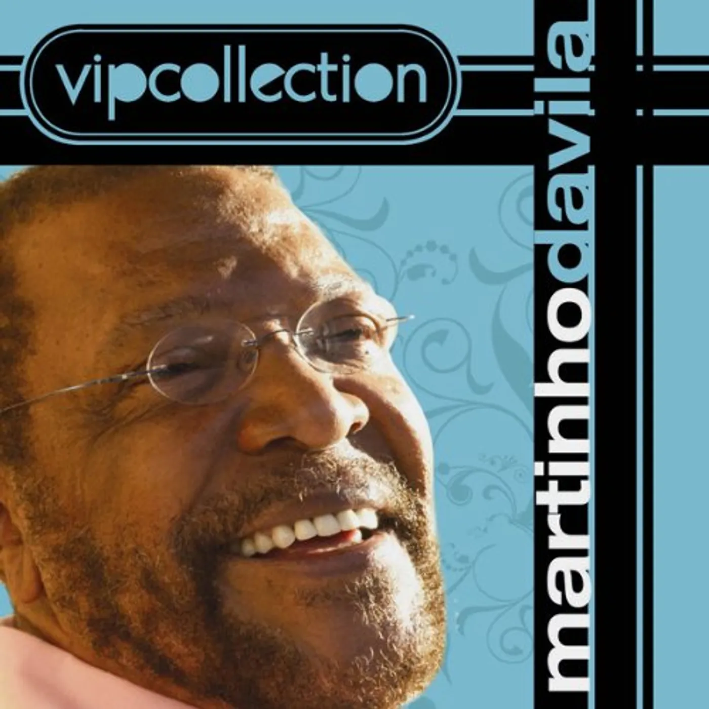 Martinho Da Vila VIP COLLECTION CD