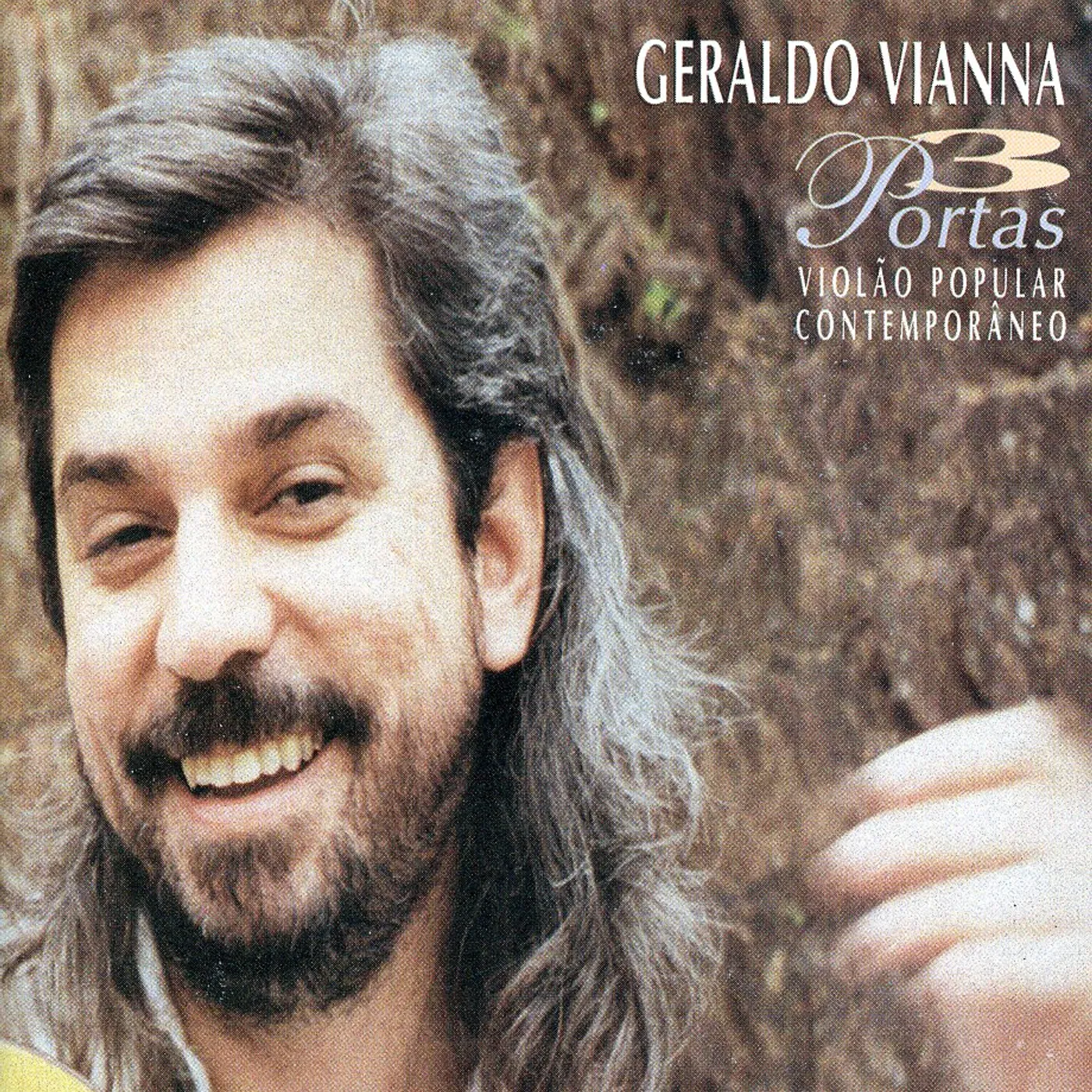 Geraldo Vianna 3 PORTAS: VIOLAO CONTEMPORANEO CD