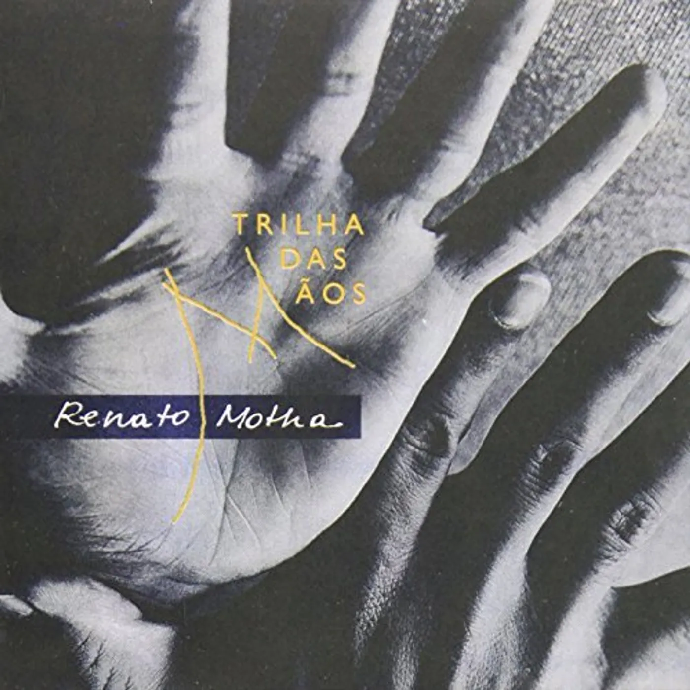 Renato Motha TRILHAS DAS MAOS CD