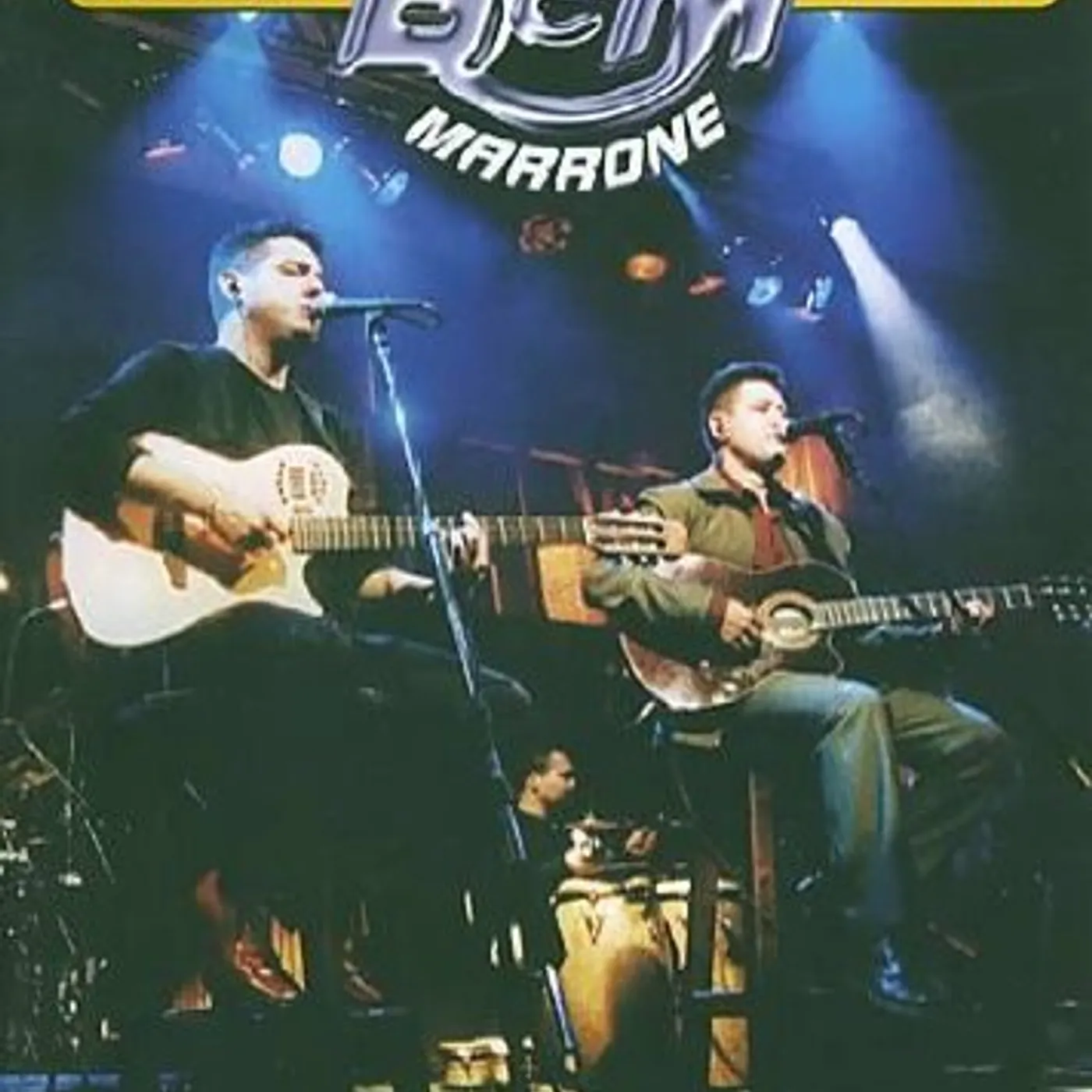 Bruno & Marrone Acustico Ao Vivo DVD
