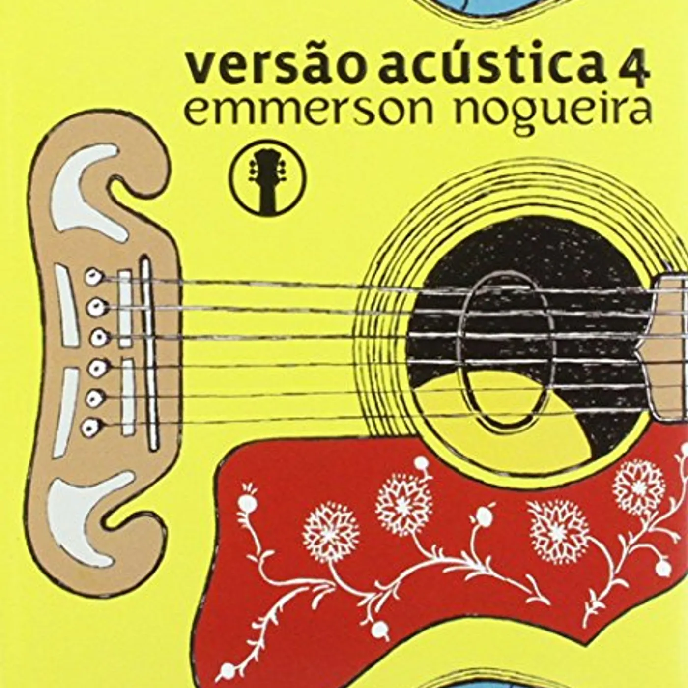 Emmerson Nogueira VERSAO ACUSTICA 4 CD