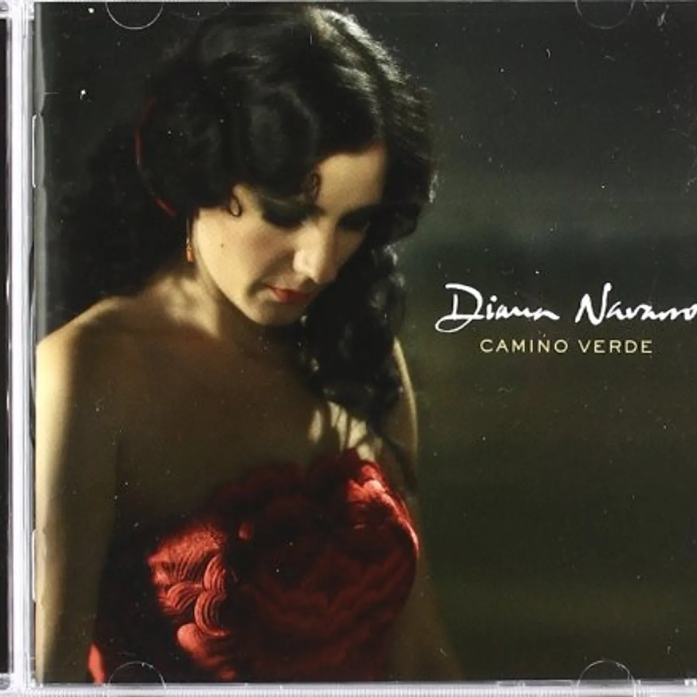 Diana Navarro CAMINO VERDE CD