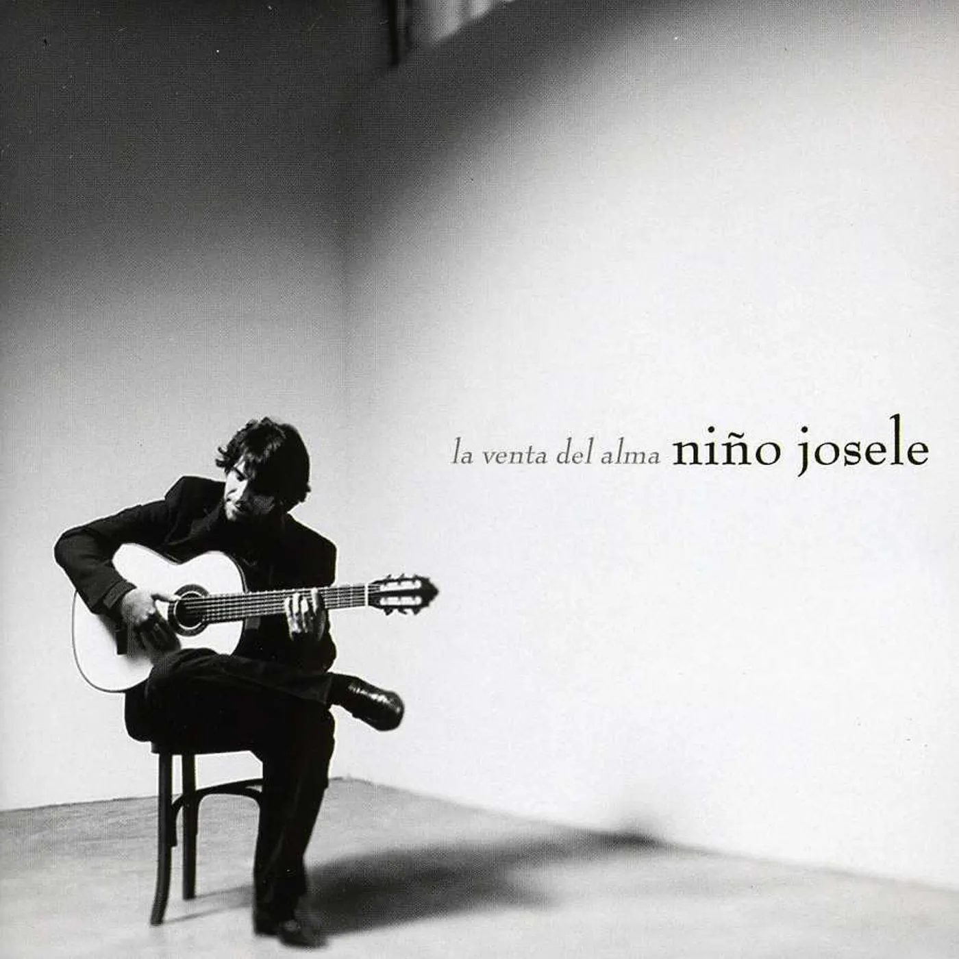 Niño Josele LA VENTA DEL ALMA CD