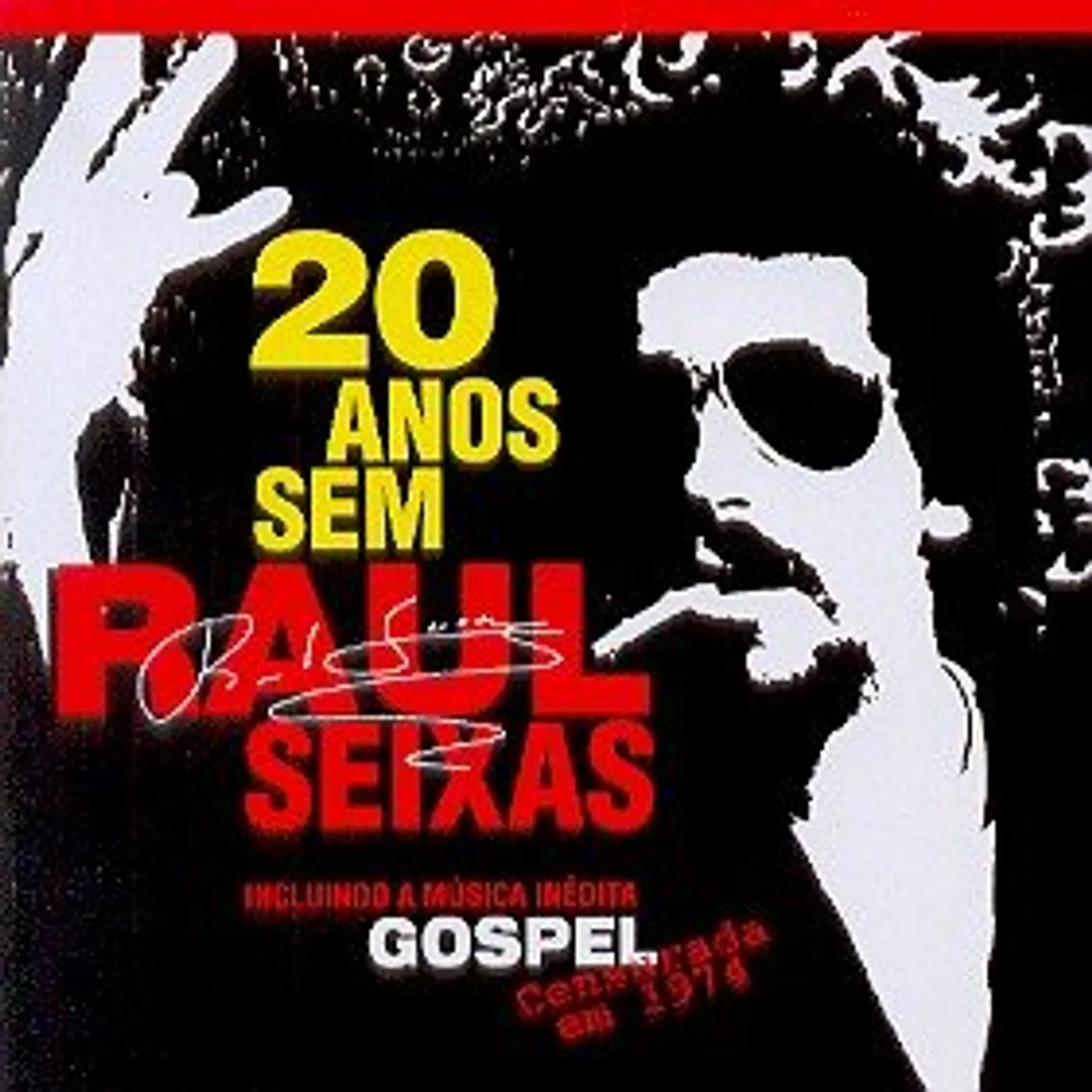 20 ANOS SEM RAUL SEIXAS CD