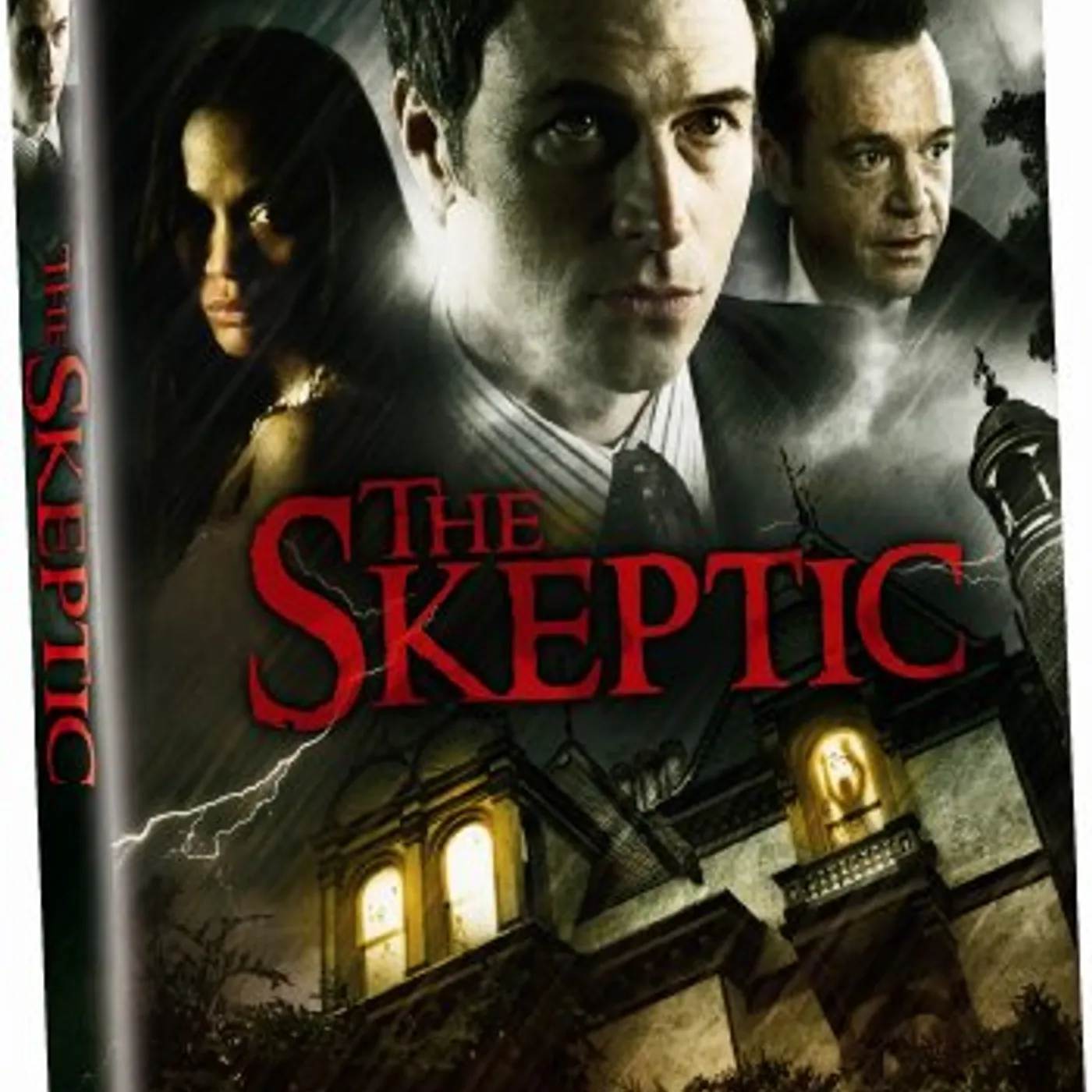 SKEPTIC DVD