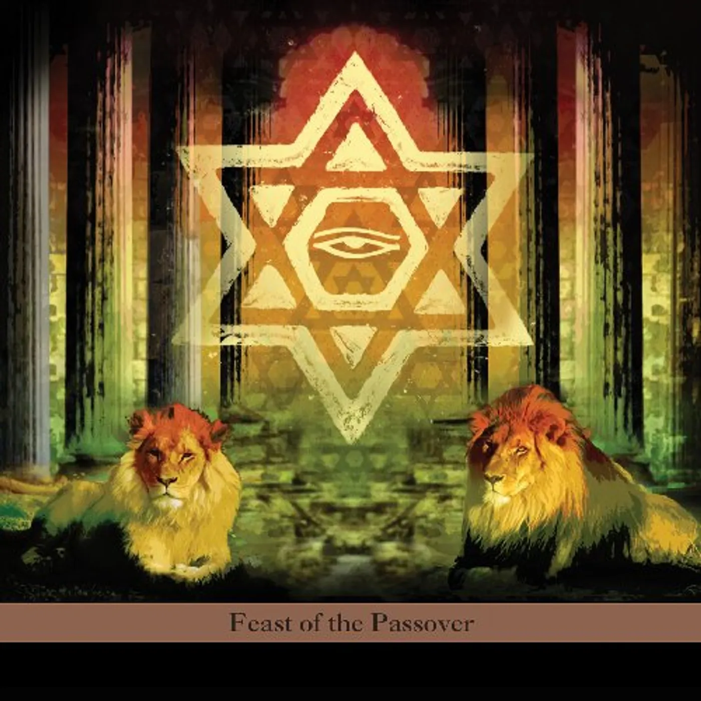 David Gould FEAST OF THE PASSOVER CD