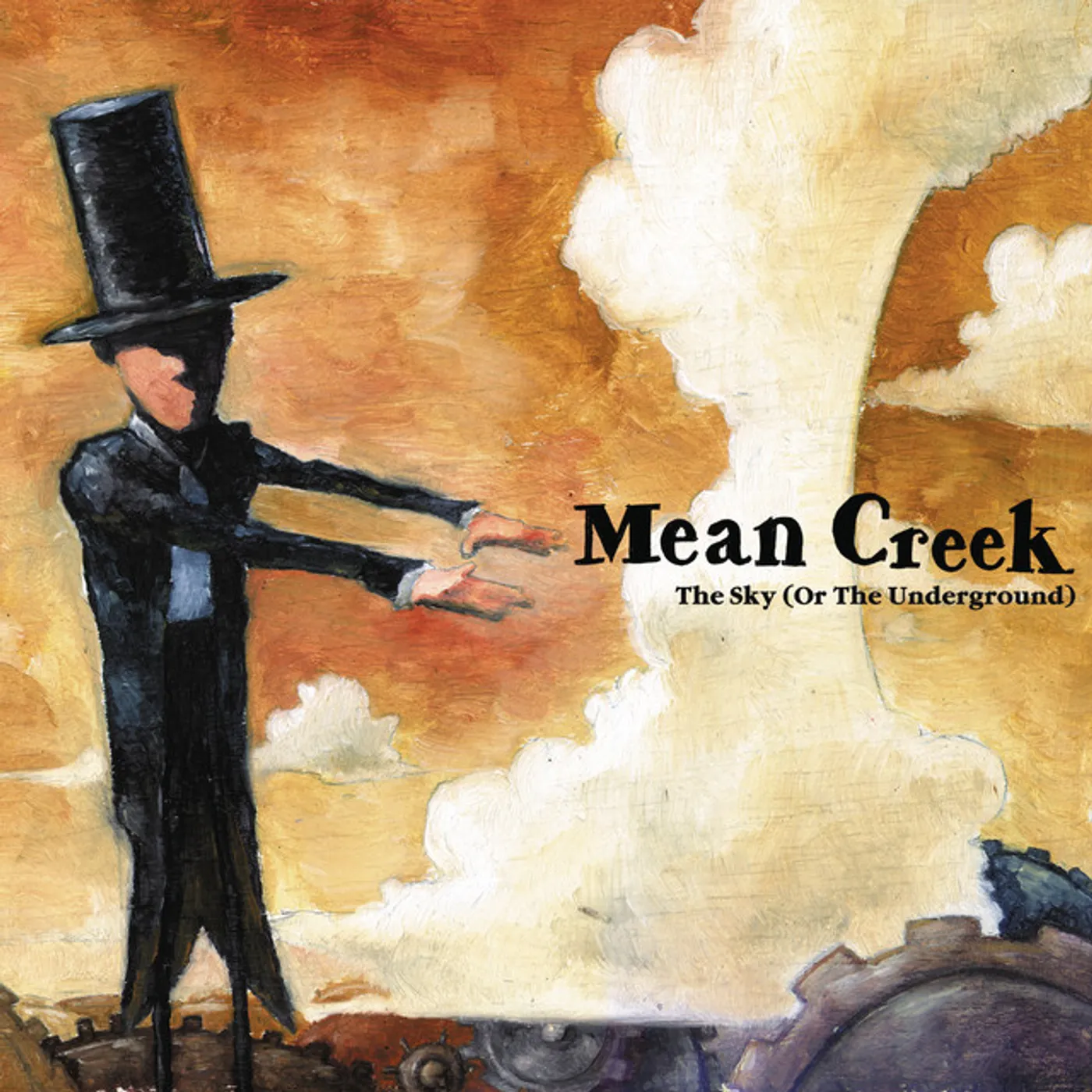 Mean Creek SKY (OR THE UNDERGROUND) Vinyl Record