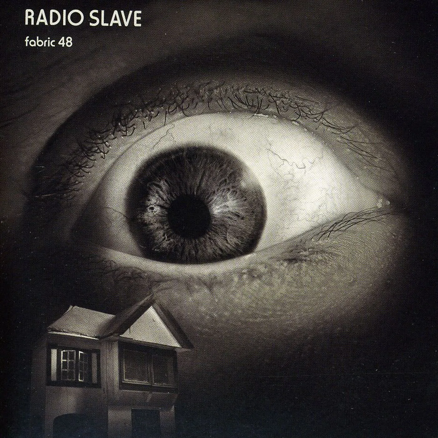 Radio Slave FABRIC 48 CD