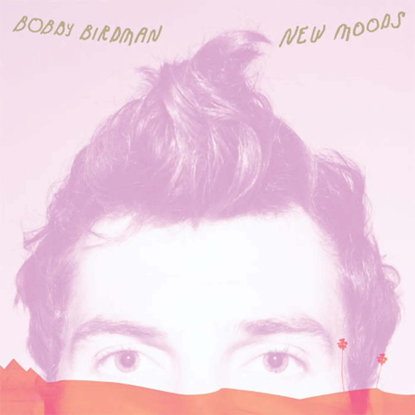 Bobby Birdman New Moods Vinyl Record