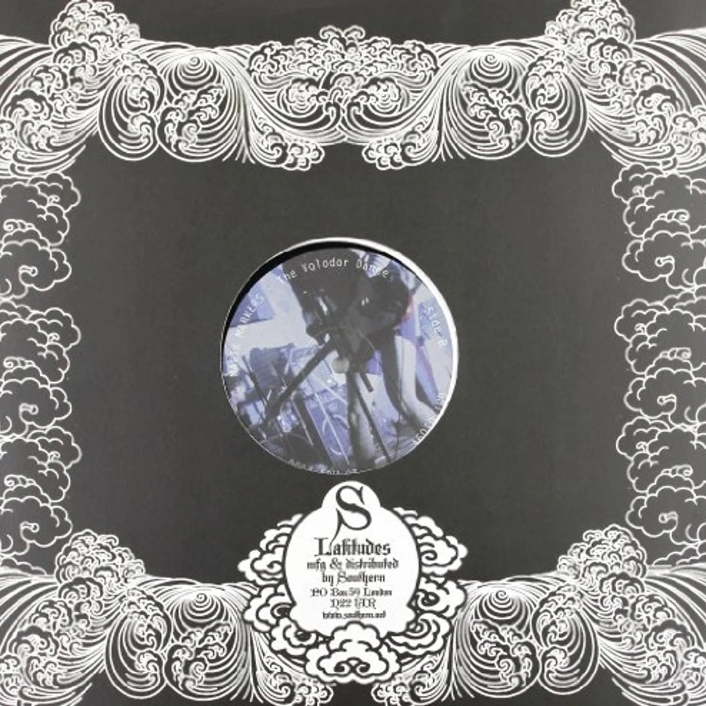 Magik Markers VOLODOR DANCE Vinyl Record