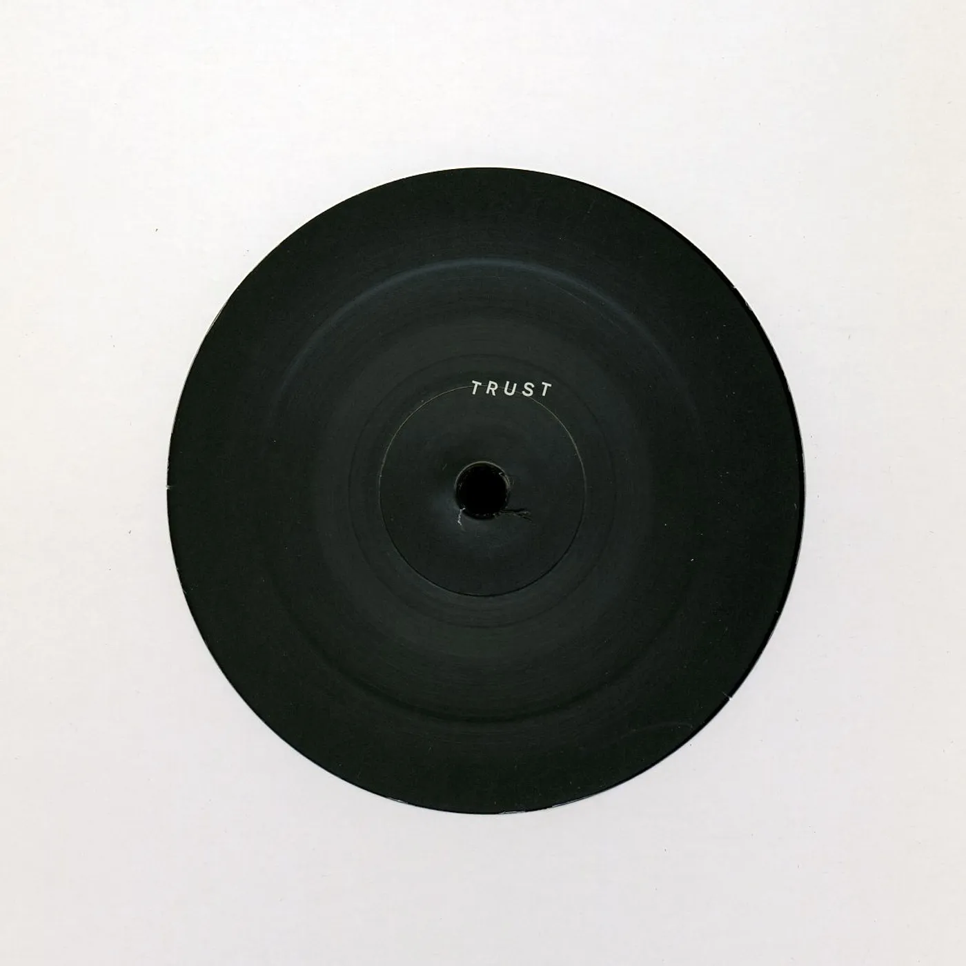 Tiefschwarz Trust Remixes Vinyl Record