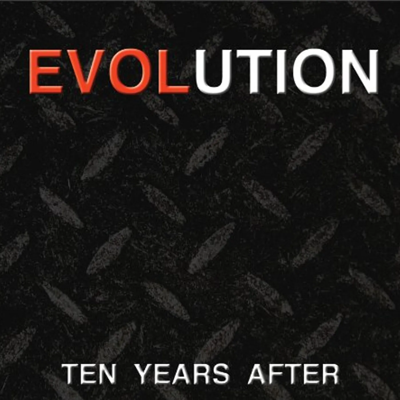 Ten Years After EVOLUTION CD