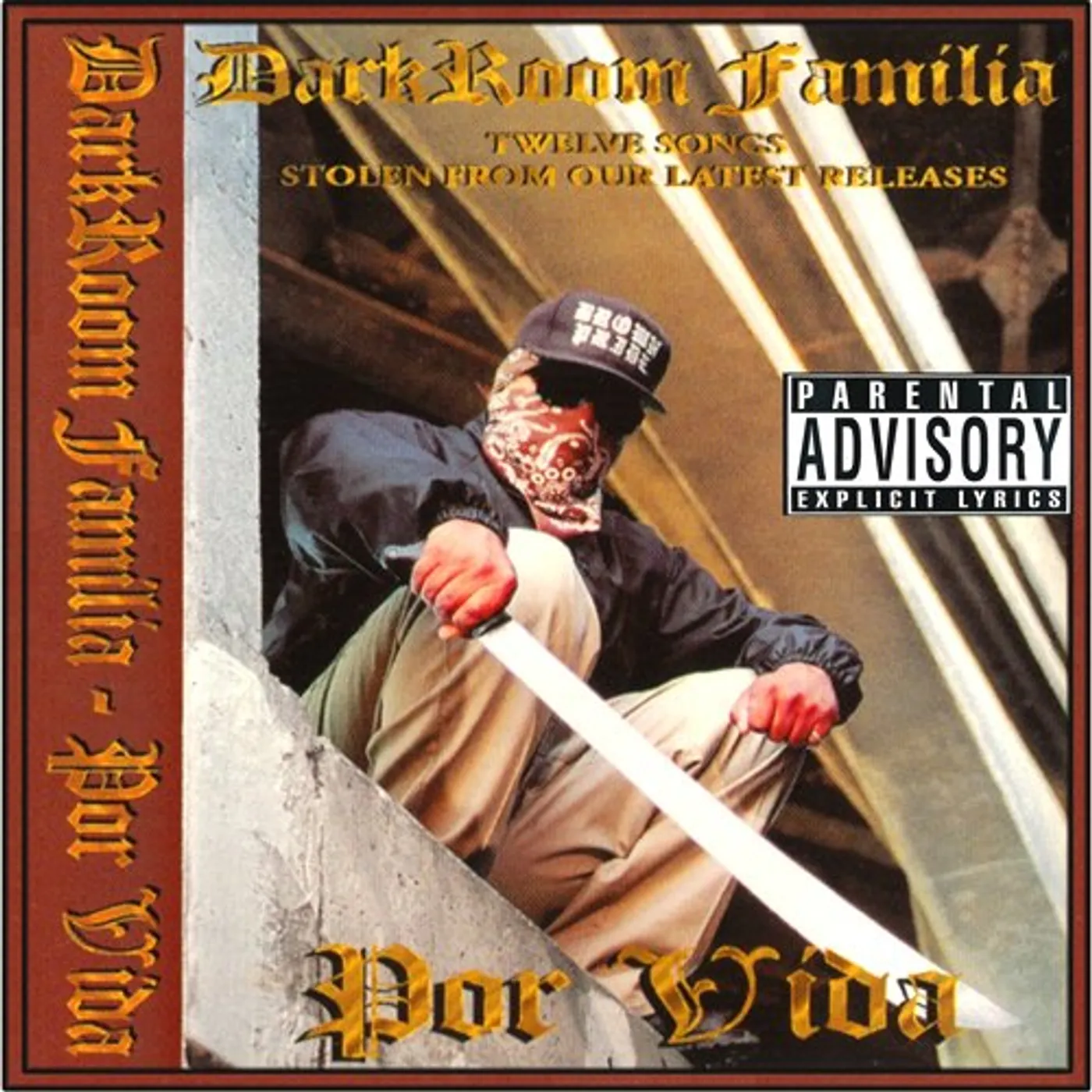 Darkroom Familia – 20 Years Up In This Game 1988-2008 – 2 x