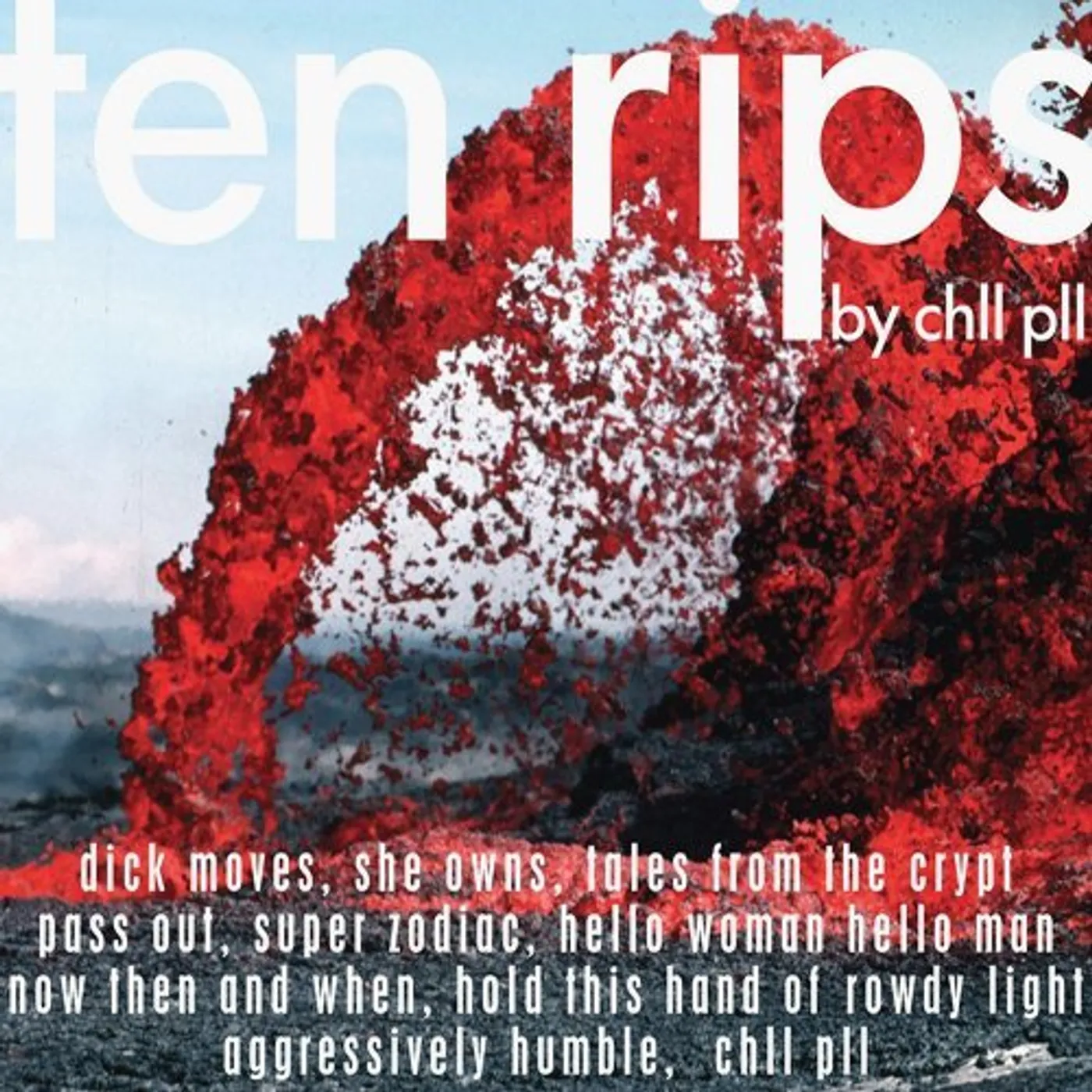 Chll Pll AGGRESSIVELY HUMBLE CD