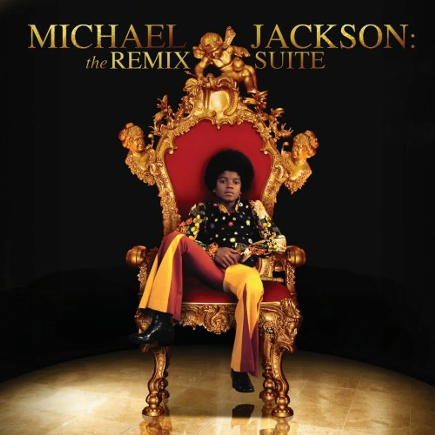 MICHAEL JACKSON: THE REMIX SUITES Vinyl Record