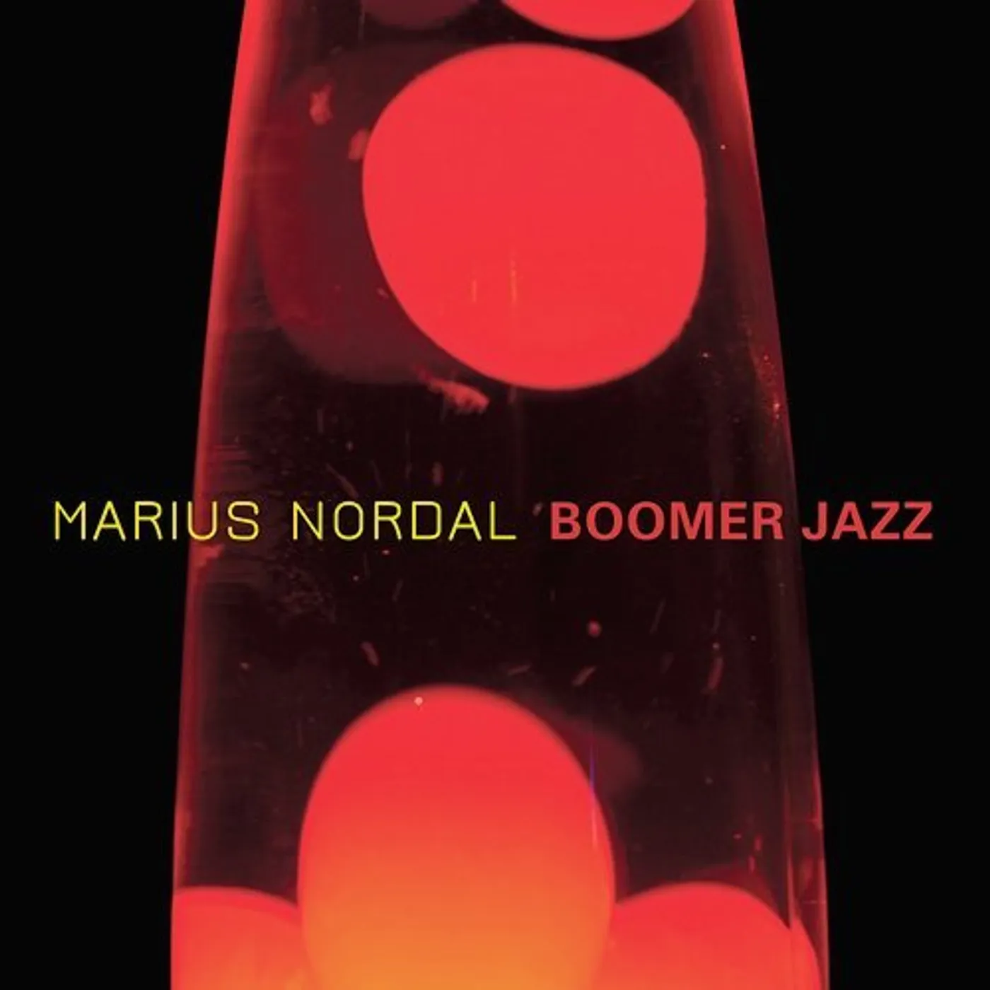 Marius Nordal BOOMER JAZZ CD