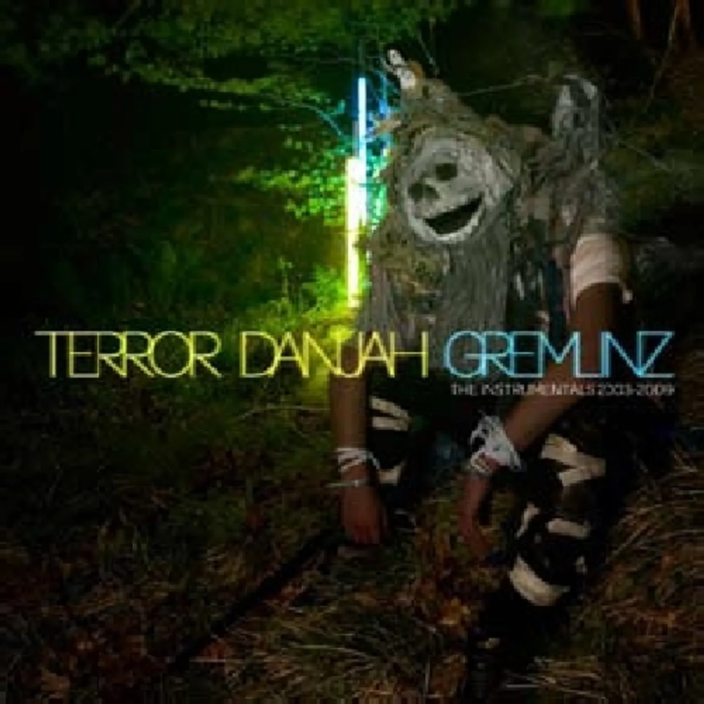 Terror Danjah GREMLINZ CD