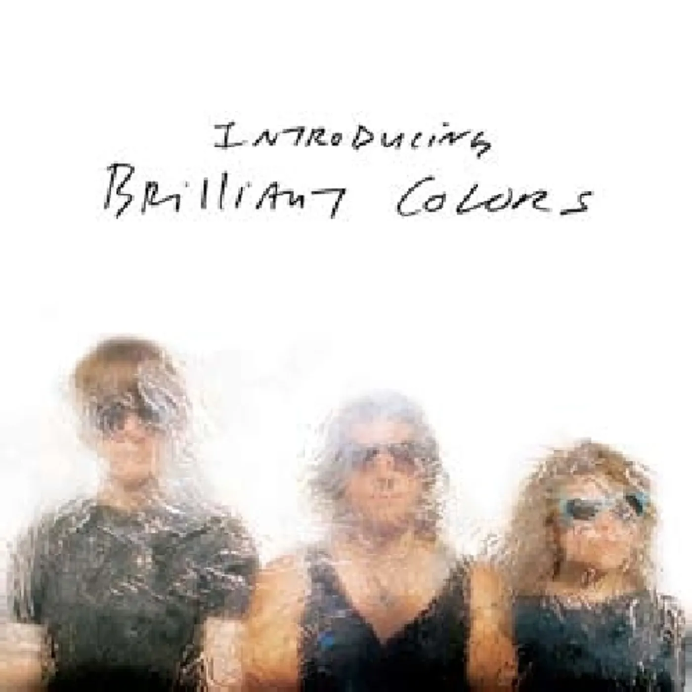 Brilliant Colors INTRODUCING Vinyl Record - Digital Download Included