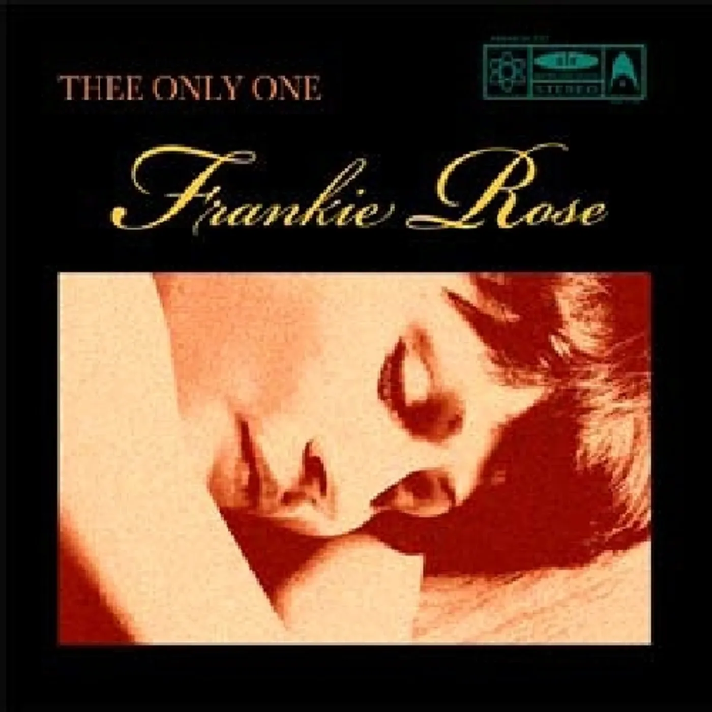 Frankie Rose Thee Only One Vinyl Record