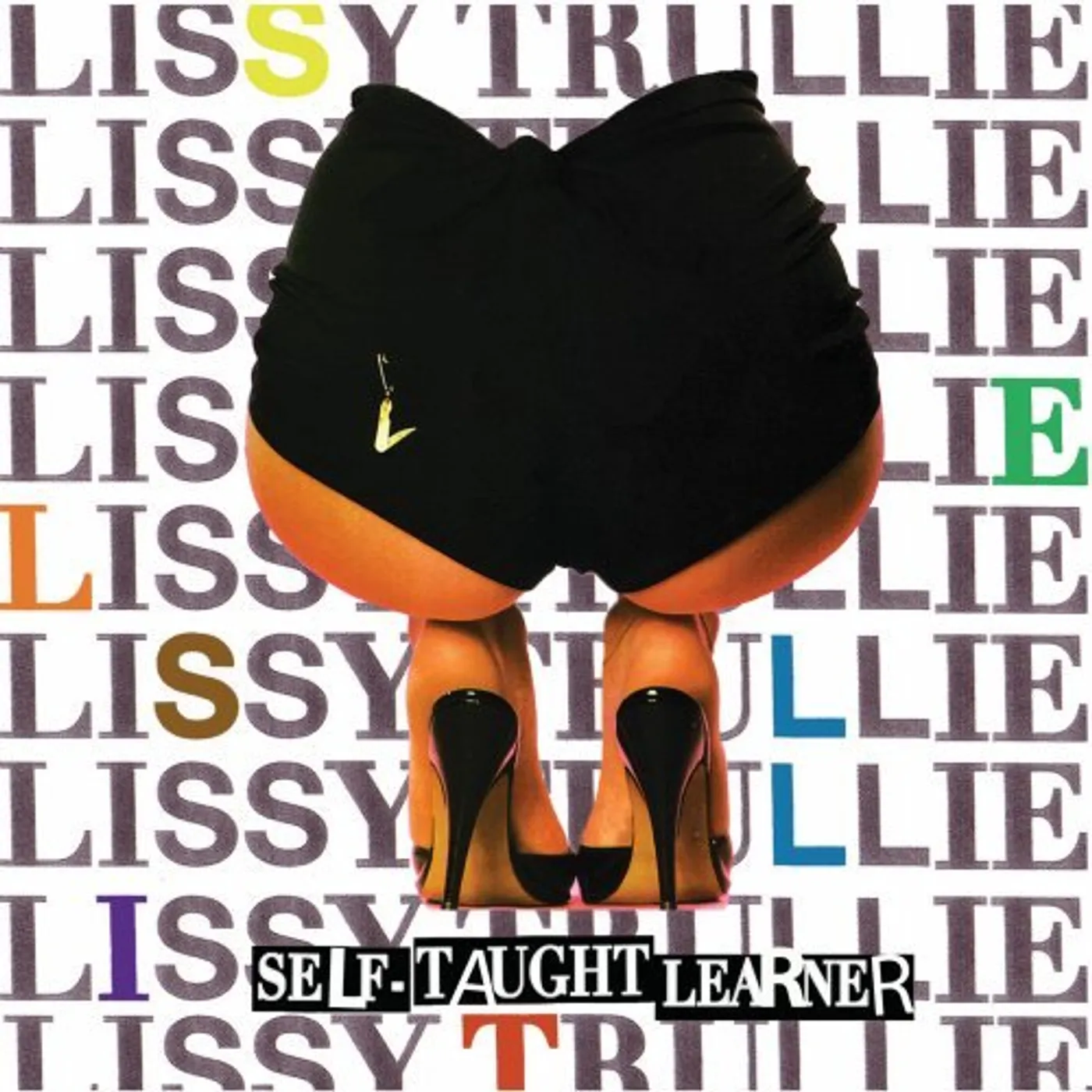 Lissy Trullie SELF-TAUGHT LEARNER CD