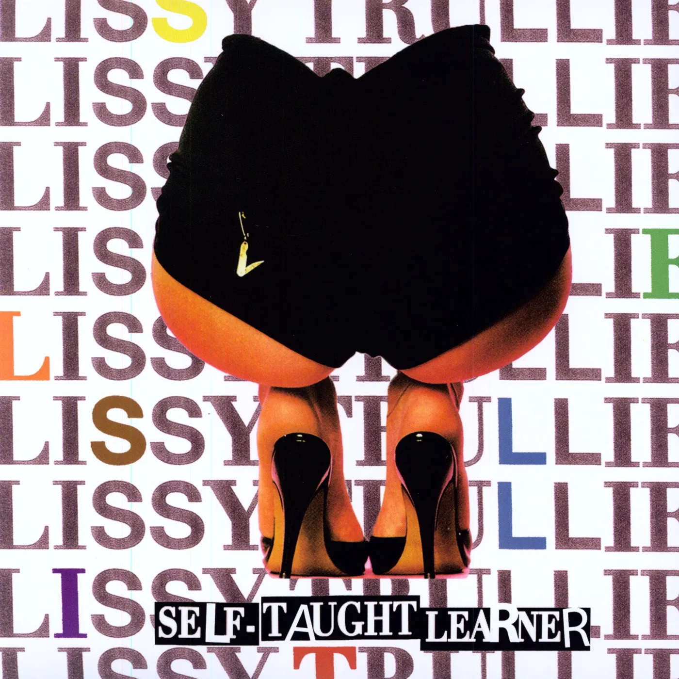 Lissy Trullie Self-Taught Learner Vinyl Record
