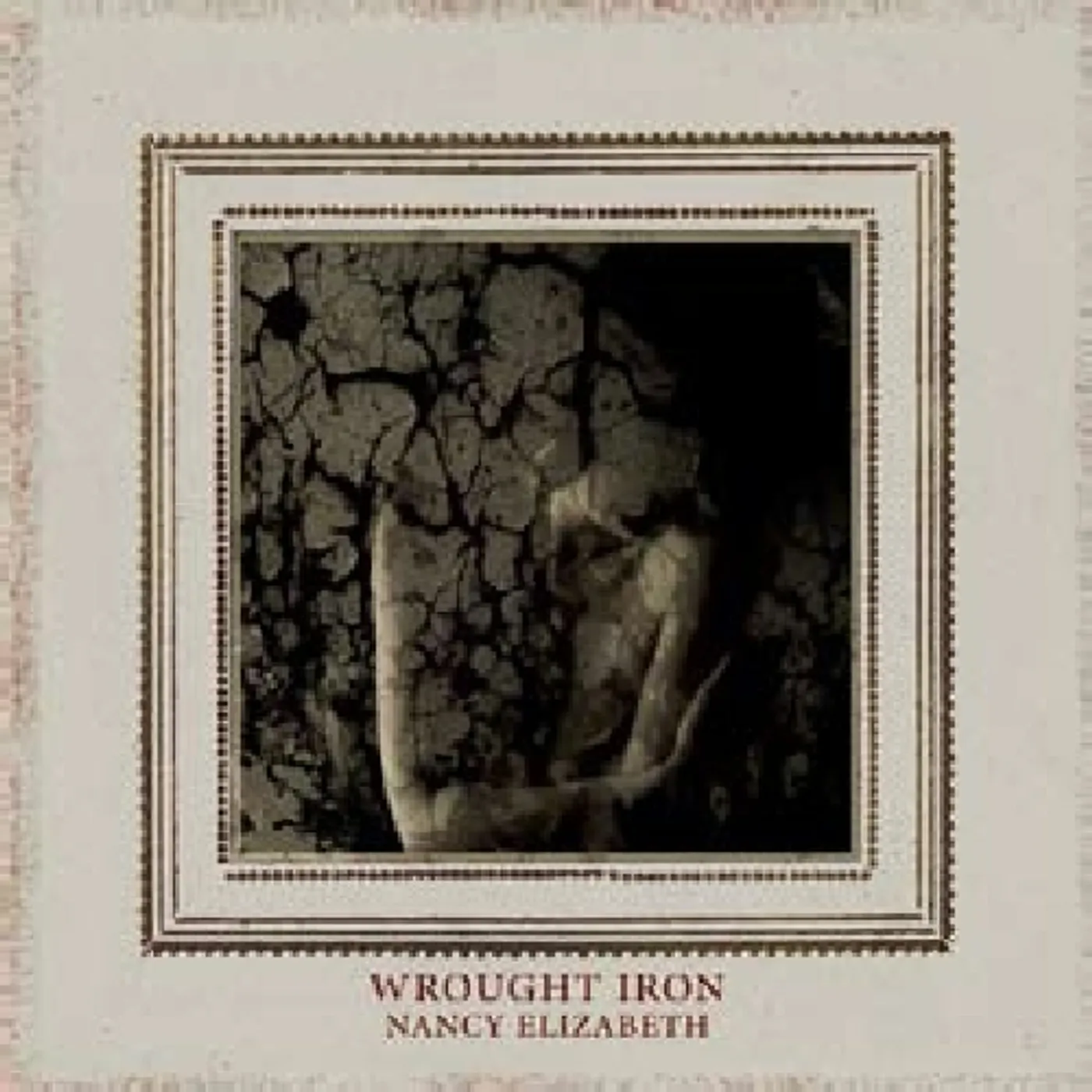Nancy Elizabeth Wrought Iron Vinyl Record