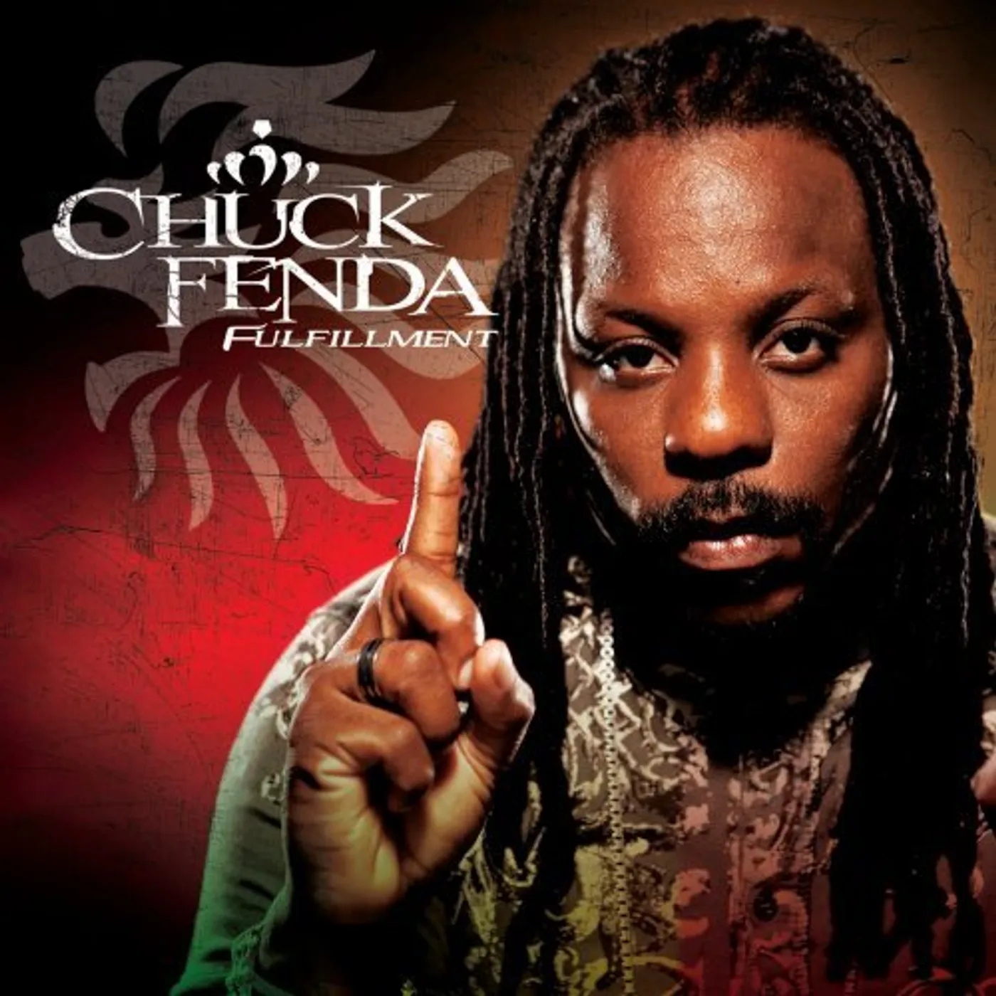 Chuck Fenda FULFILLMENT CD