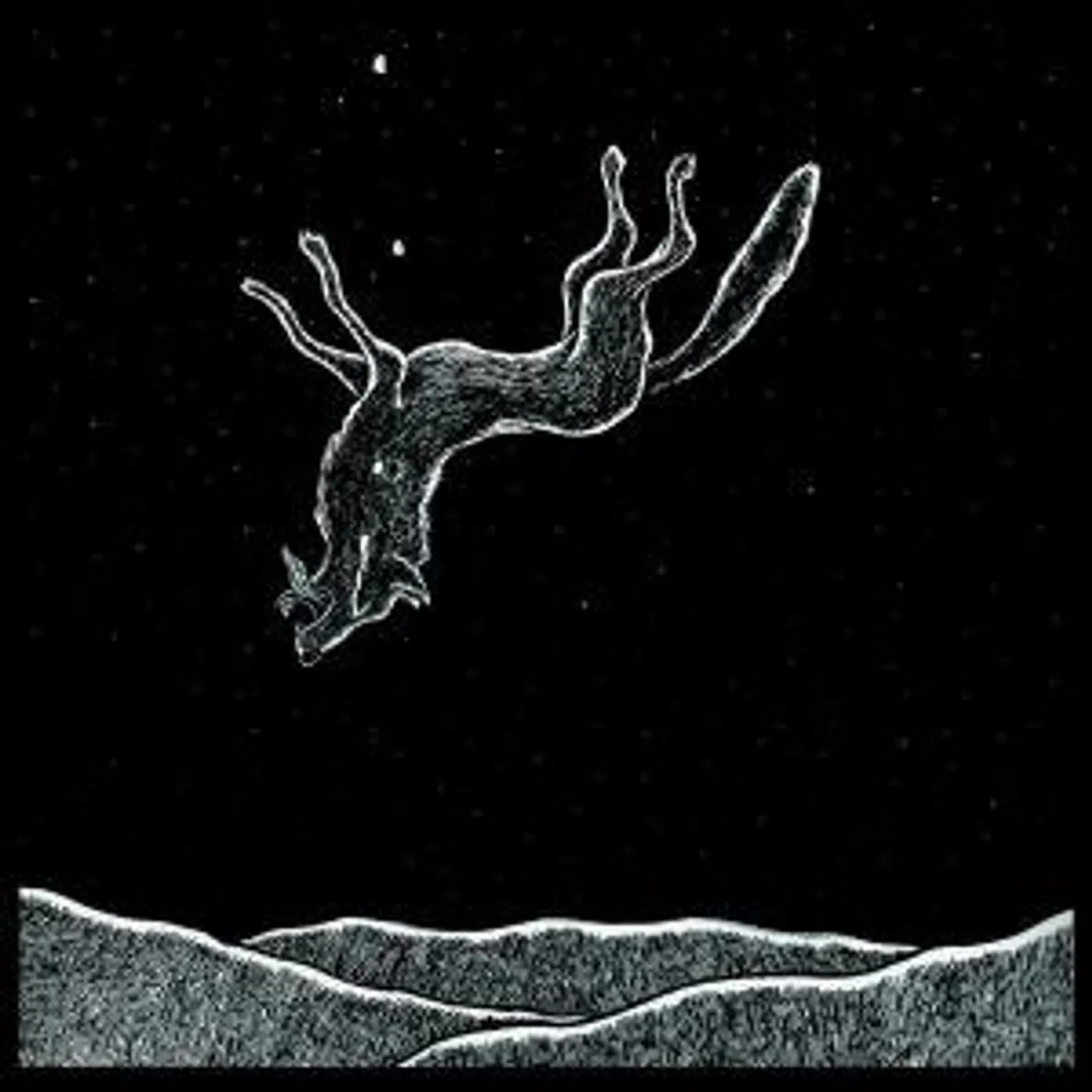 WOLFMANGLER DWELLING IN A DEAD RAVEN FOR THE GLORY OF Vinyl Record