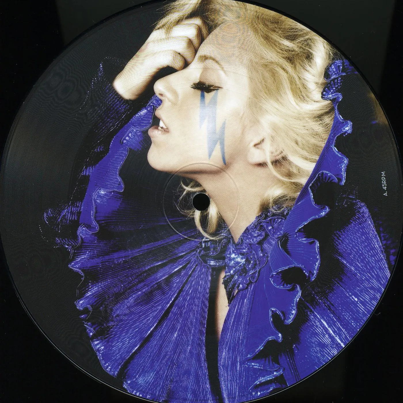 Lady Gaga JUST DANCE (PICTURE DISC) Vinyl Record