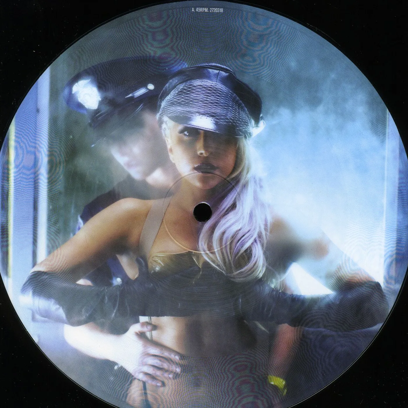 Lady Gaga LOVEGAME (PICTURE DISC) (PICT) (Vinyl)
