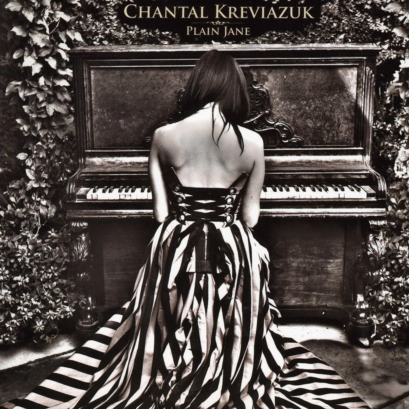 Chantal Kreviazuk PLAIN JANE CD