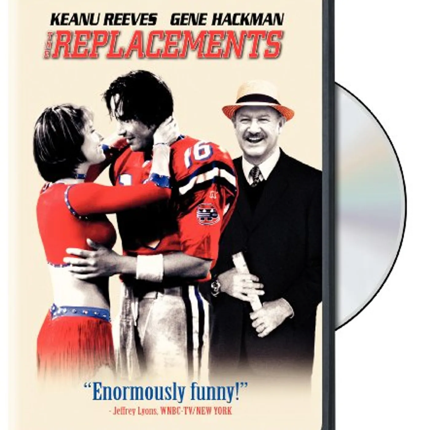 The Replacements (2000) DVD