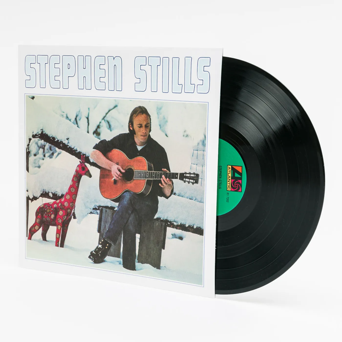 Stephen Stills Vinyl Record