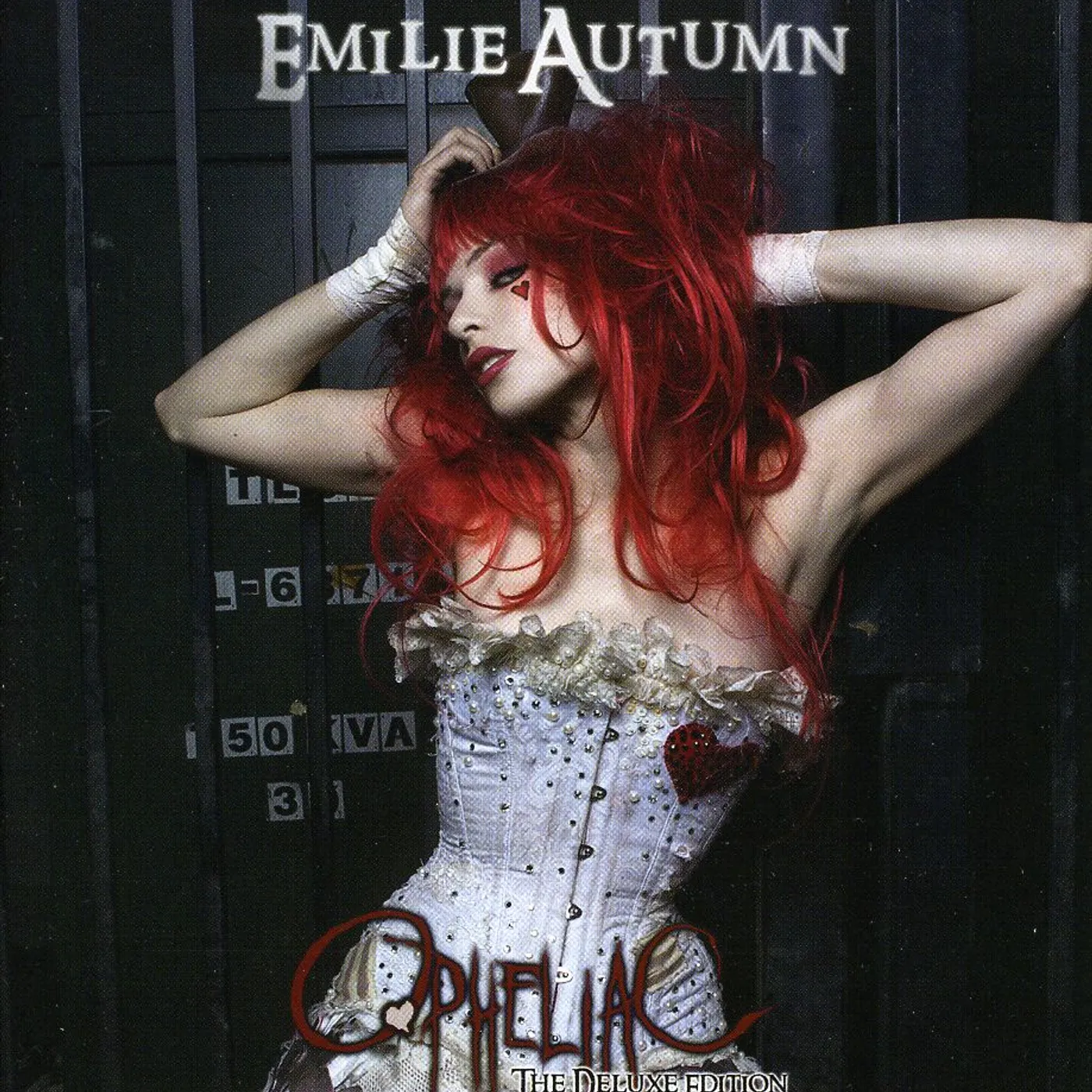 Emilie Autumn OPHELIAC CD