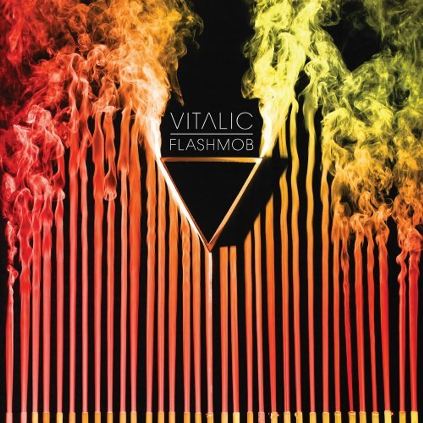 Vitalic FLASHMOB CD