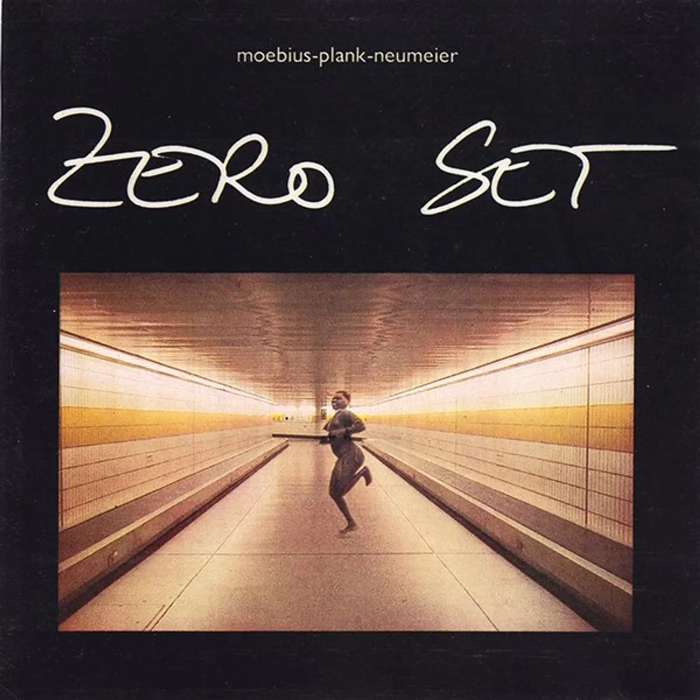 Moebius Plank Neumeier ZERO SET CD