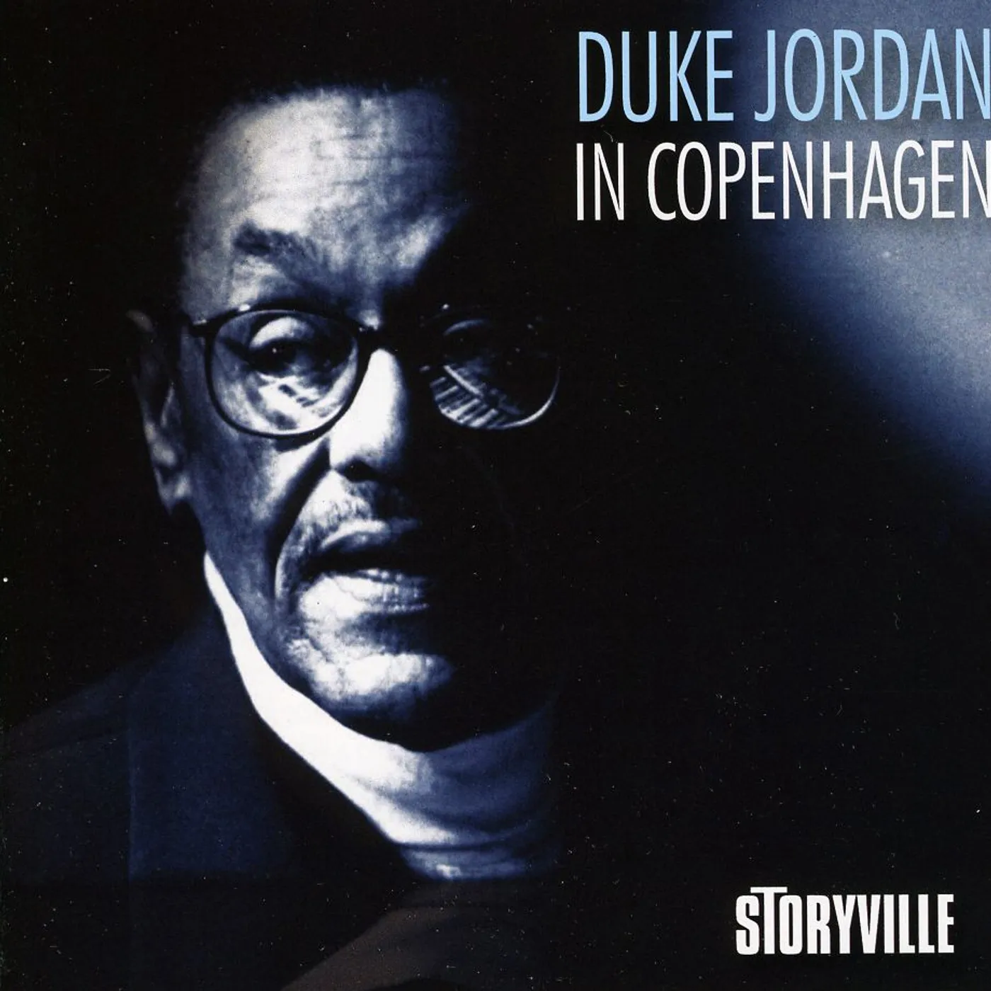 Duke Jordan IN COPENHAGEN CD