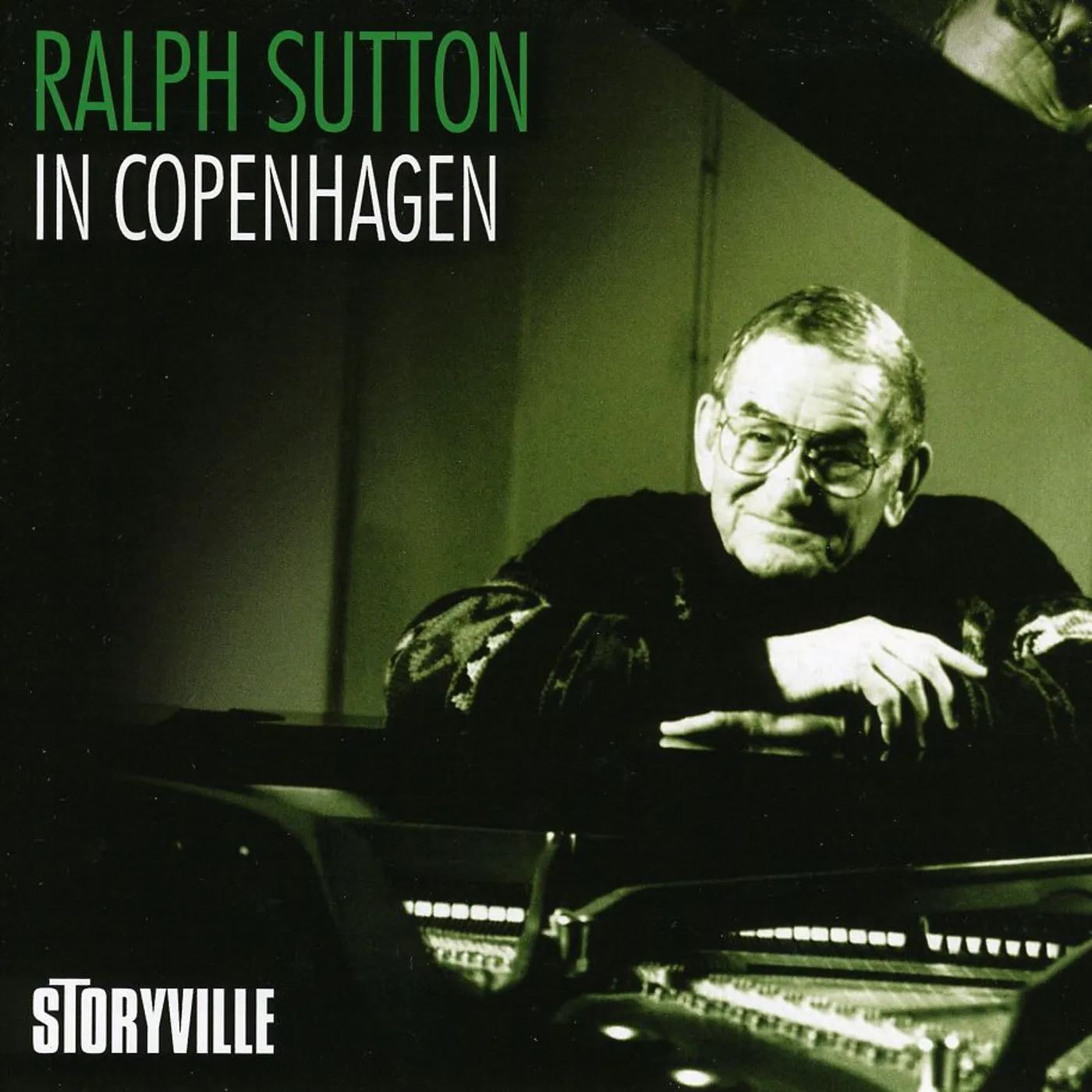 Ralph Sutton IN COPENHAGEN CD