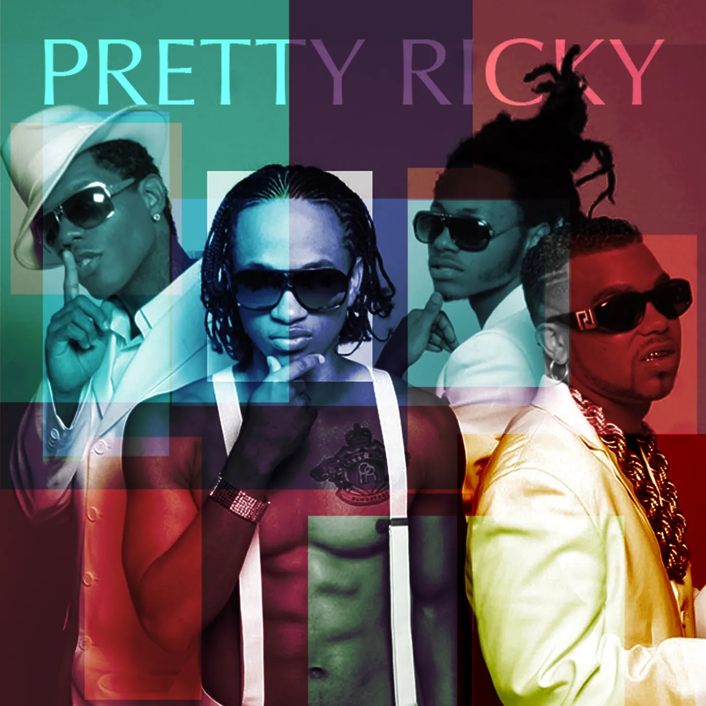 PRETTY RICKY CD