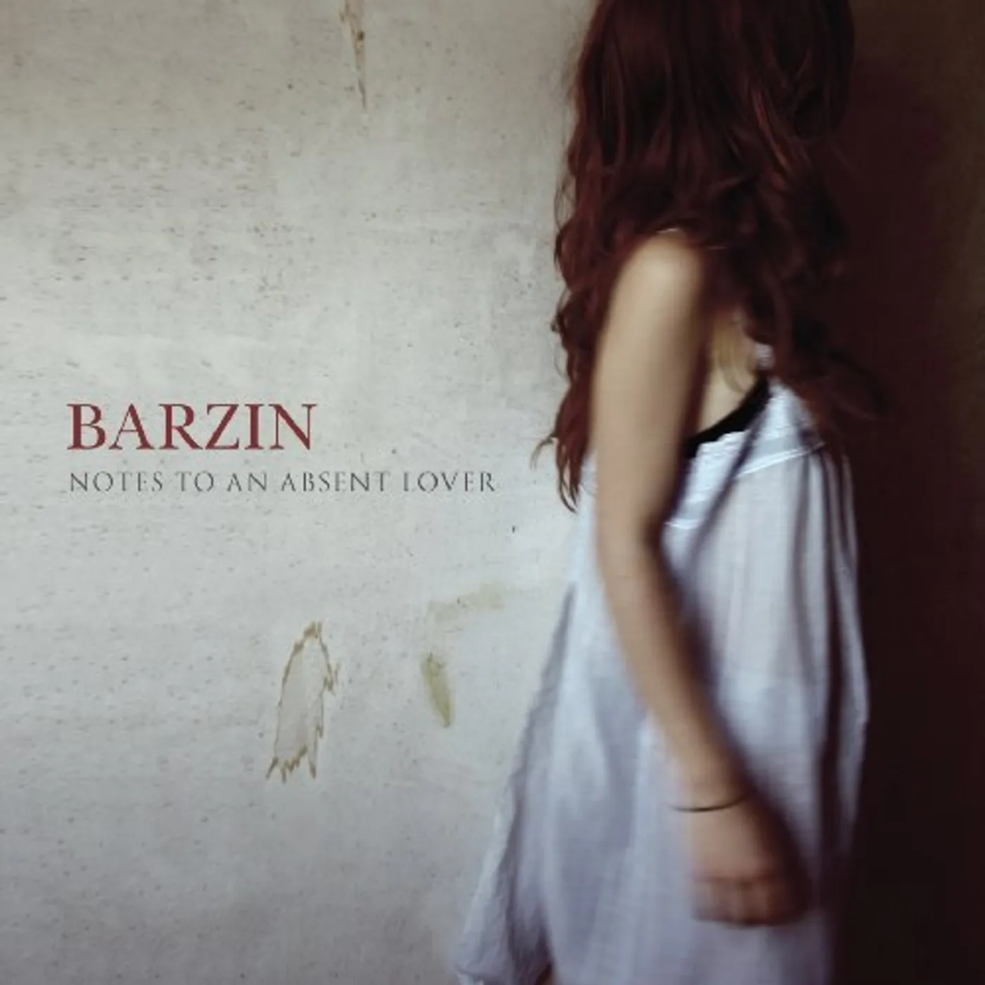 Barzin NOTES TO AN ABSENT LOVER CD