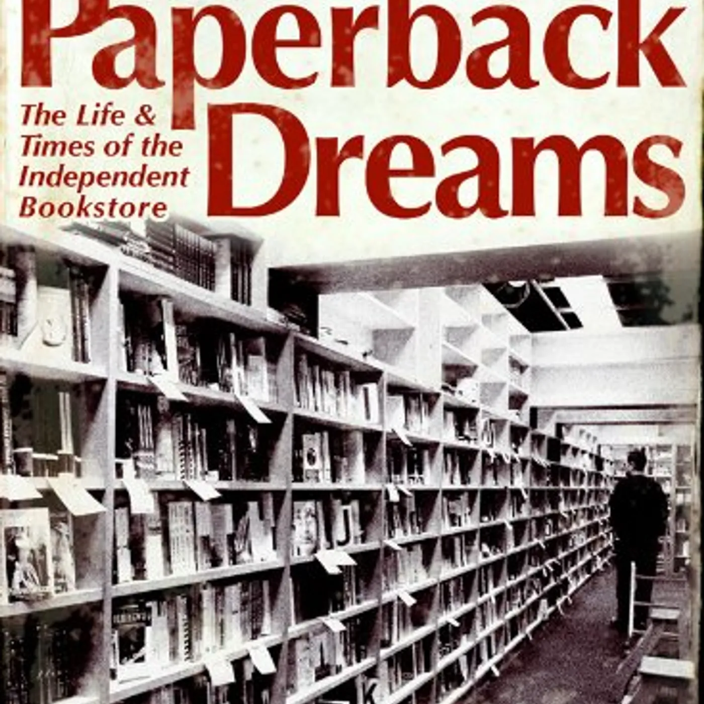PAPERBACK DREAMS DVD